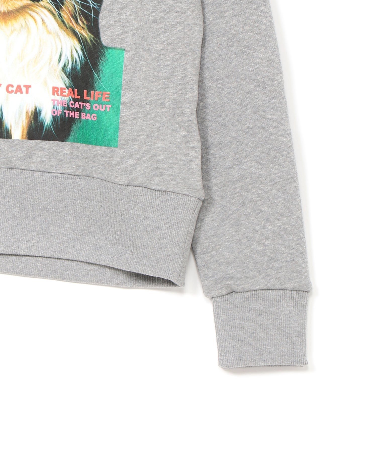SALE／50%OFF】JW ANDERSON CAT PRINT HOODIE ジェイ ダブリュー 
