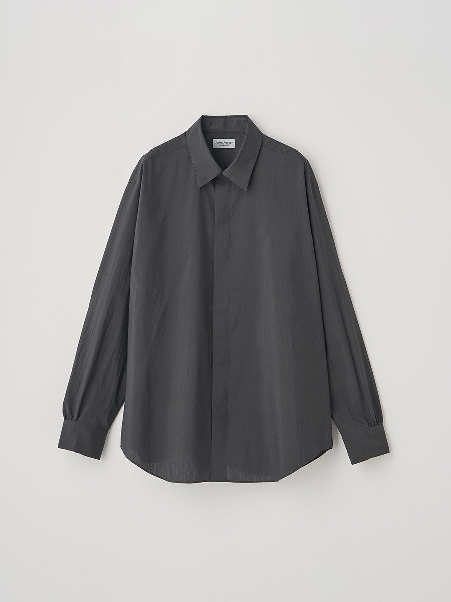 楽天市場】JOHN SMEDLEY Super100'sトロピカルウール半袖シャツ