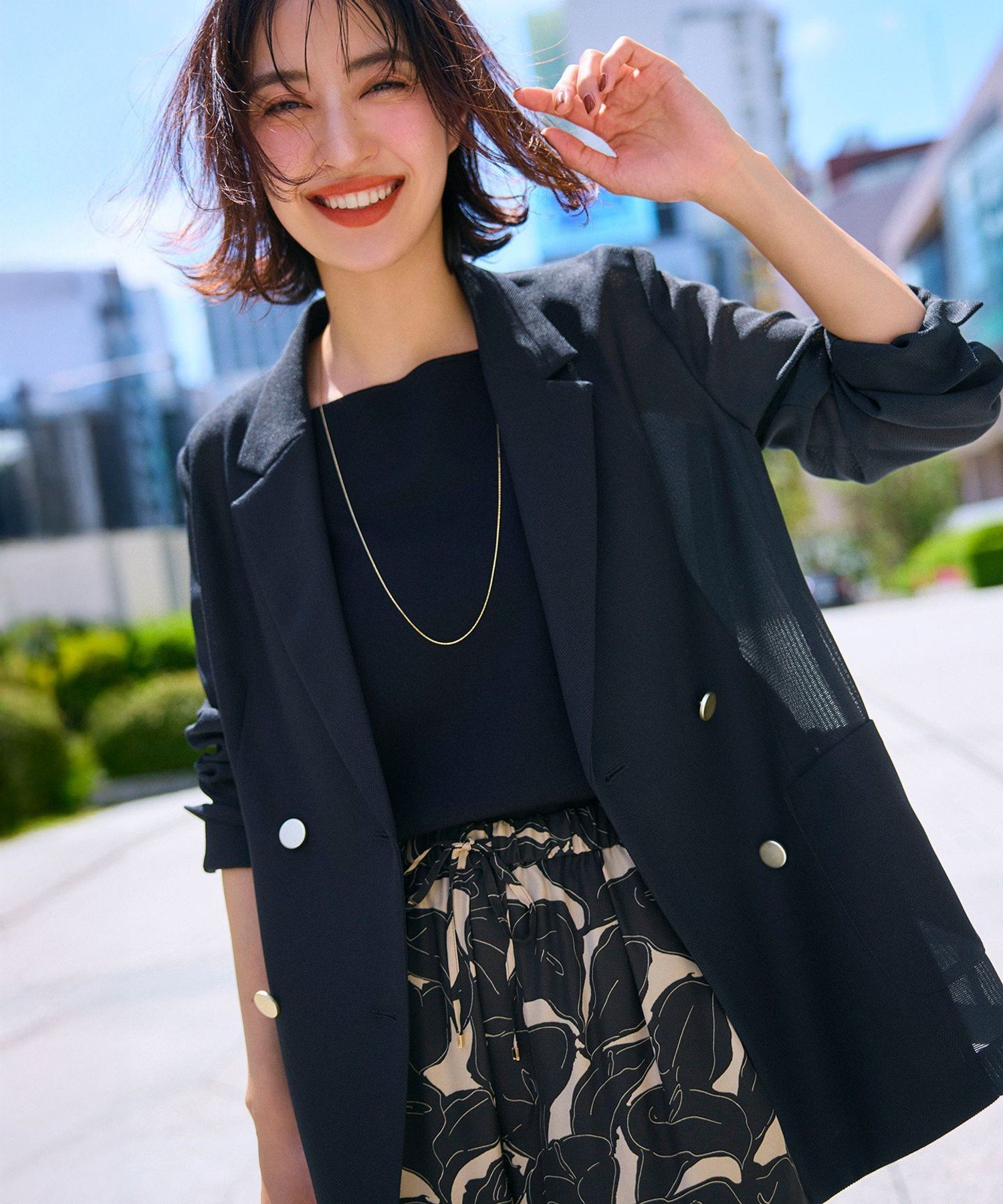 楽天市場】【SALE／70%OFF】ドルマンスリーブ ジャケット UNITED