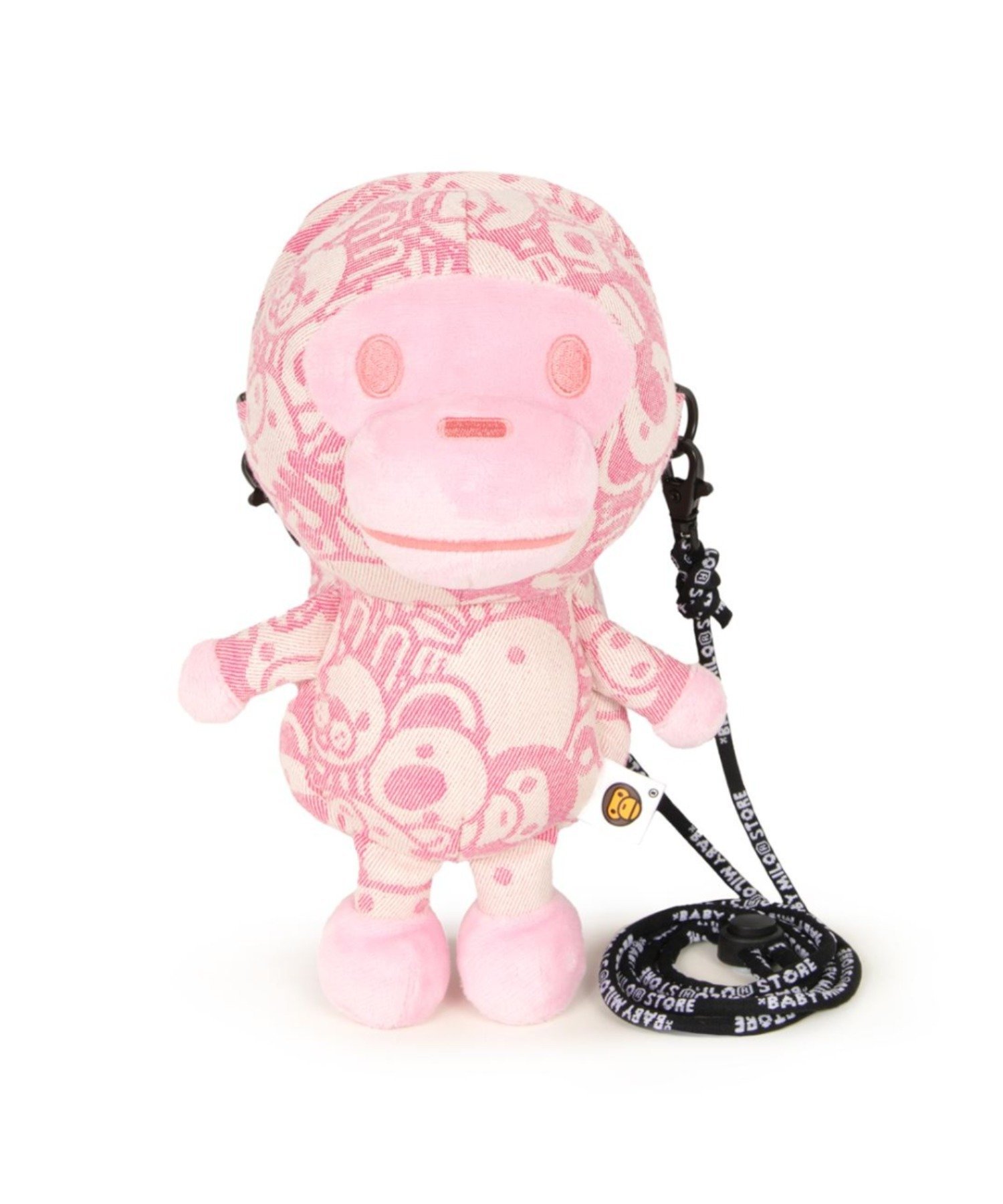 楽天市場】BABY MILO STORE ALL FRIENDS BABY MILO PUSH DOLL ECO BAG