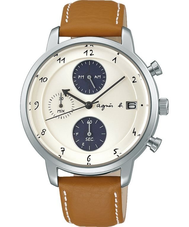 【agnes b.】【アニエスベーブティック限定】LM02 WATCH FCSK725 アニエスベーブティック限定】LM02 WATCH FCSK751 時計