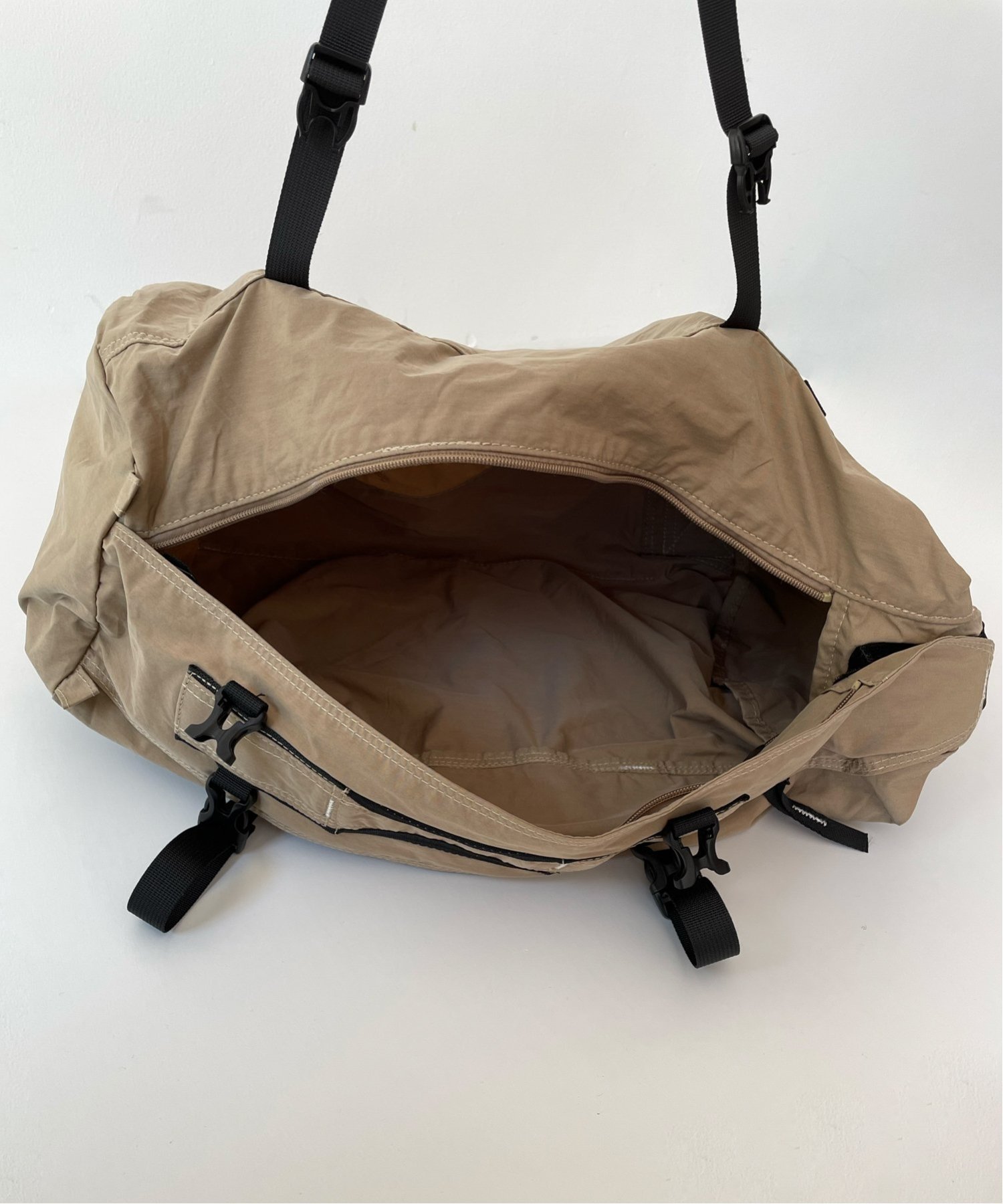 El mar 【ユニセックス】El mar(エルマール)3WAYメッセンジャーBAG 
