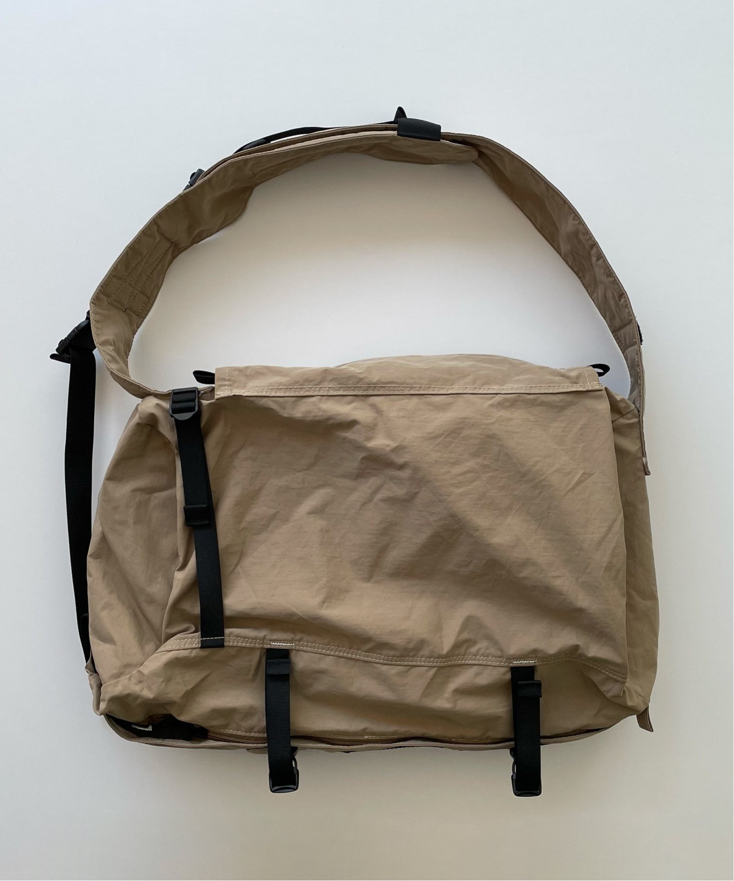 El mar 【ユニセックス】El mar(エルマール)3WAYメッセンジャーBAG 
