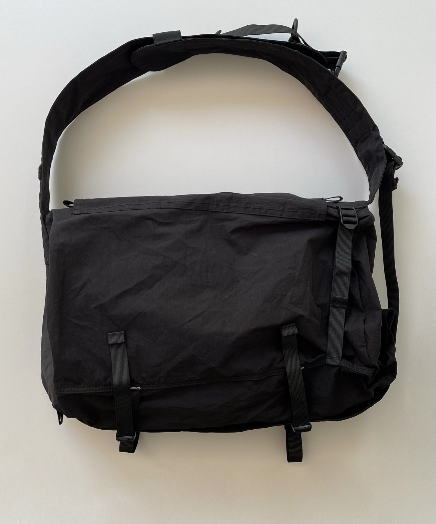 El mar 【ユニセックス】El mar(エルマール)3WAYメッセンジャーBAG 