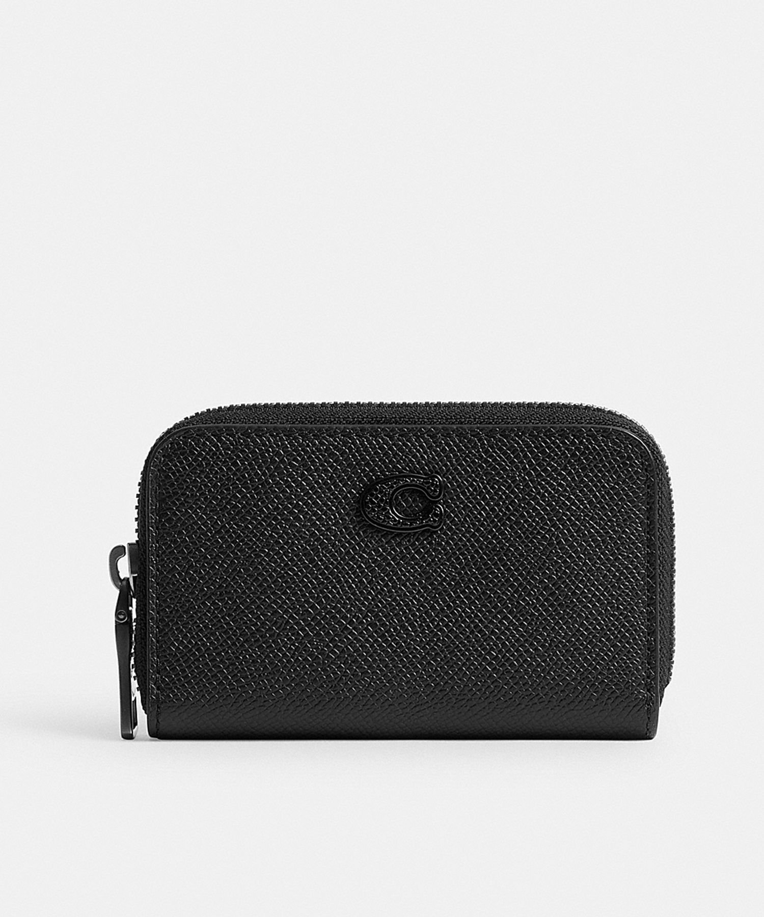 【美品】COACH コーチ バイフォルド カードケース 名刺入れ カーフレザー バイフォールド カード ケース （カードケース・名刺入れ・定期