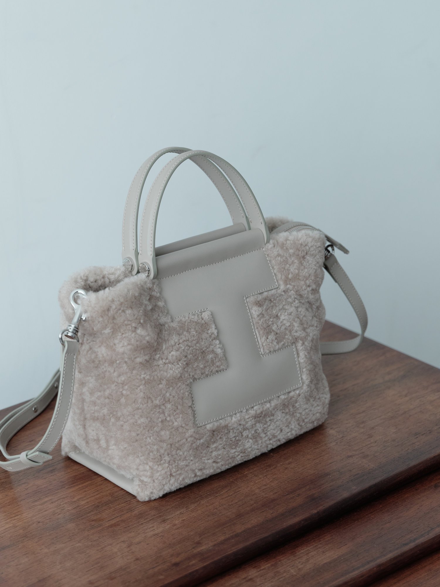 IACUCCI ソルベット S MONTONE/RUGA イアクッチ バッグ トートバッグ 