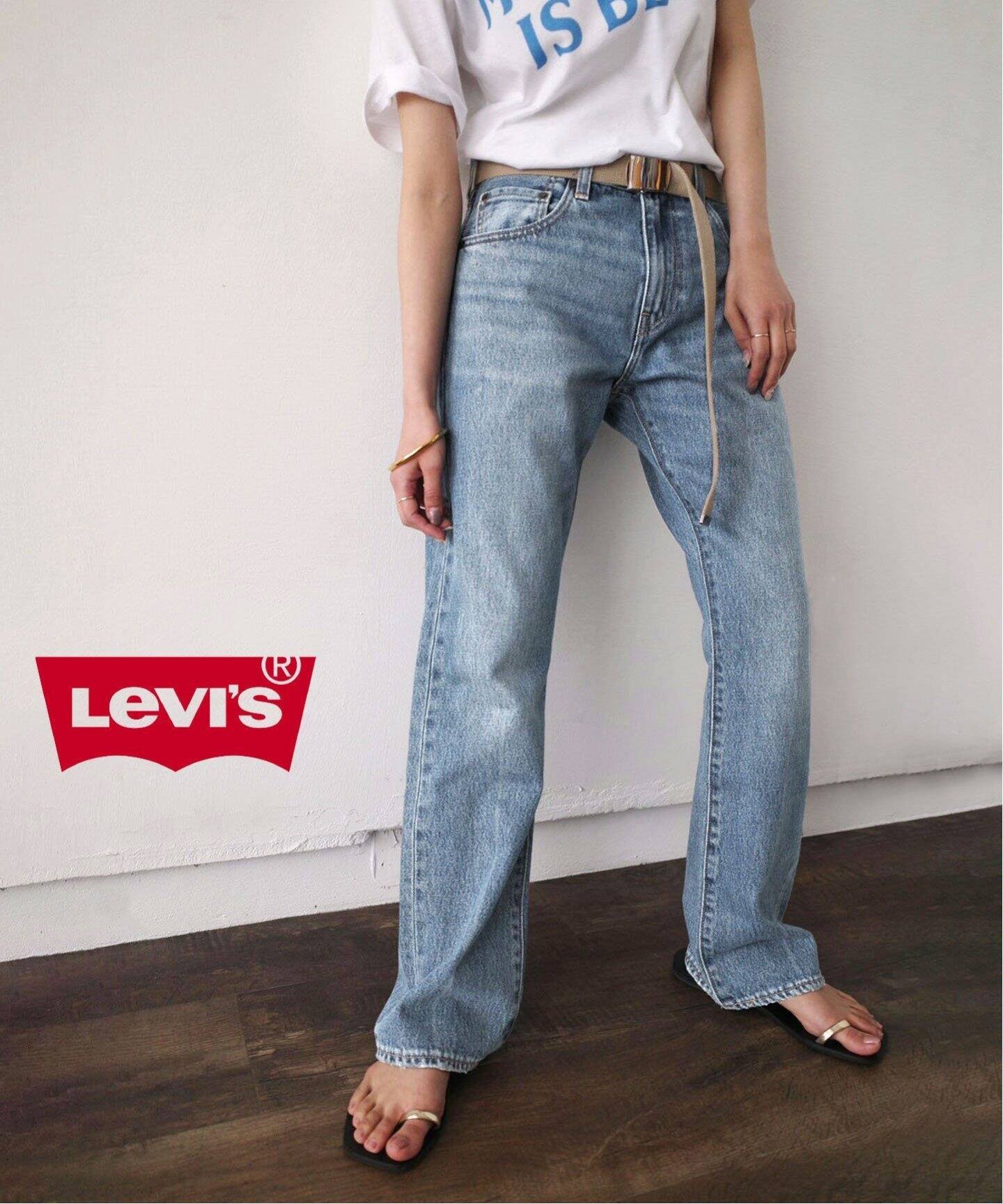 【LEVI’S / リーバイス】SLOBE IENA別注517デニム SLOBE IENA（スローブイエナ）の「【Levi's/リーバイス】SLOBE