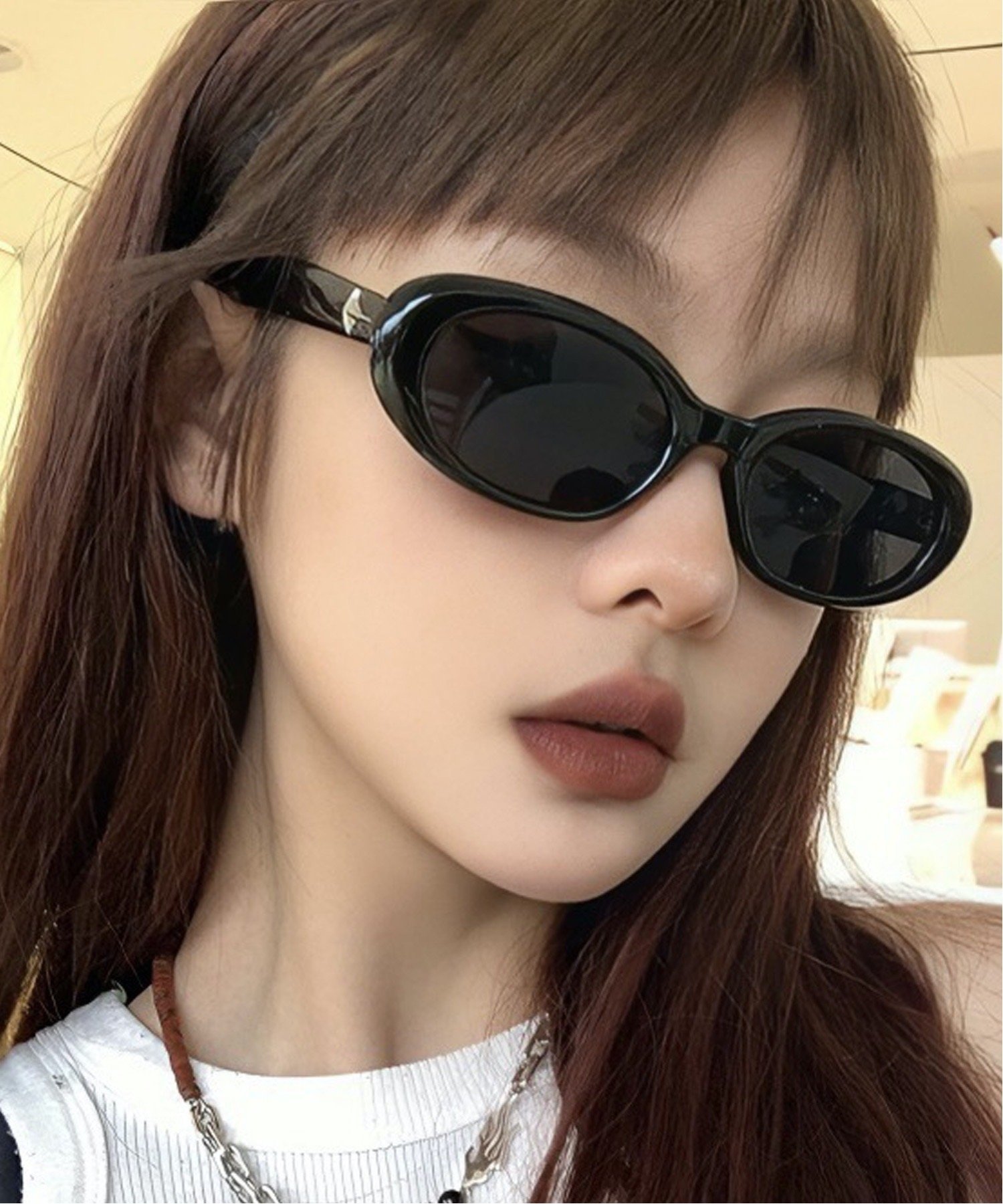 新品未使用★PETA+JAIN★エリーゼ サングラス  ベージュ 楽天市場】【PETA + JAIN】 Clean Nude Frame サングラス（ELISE