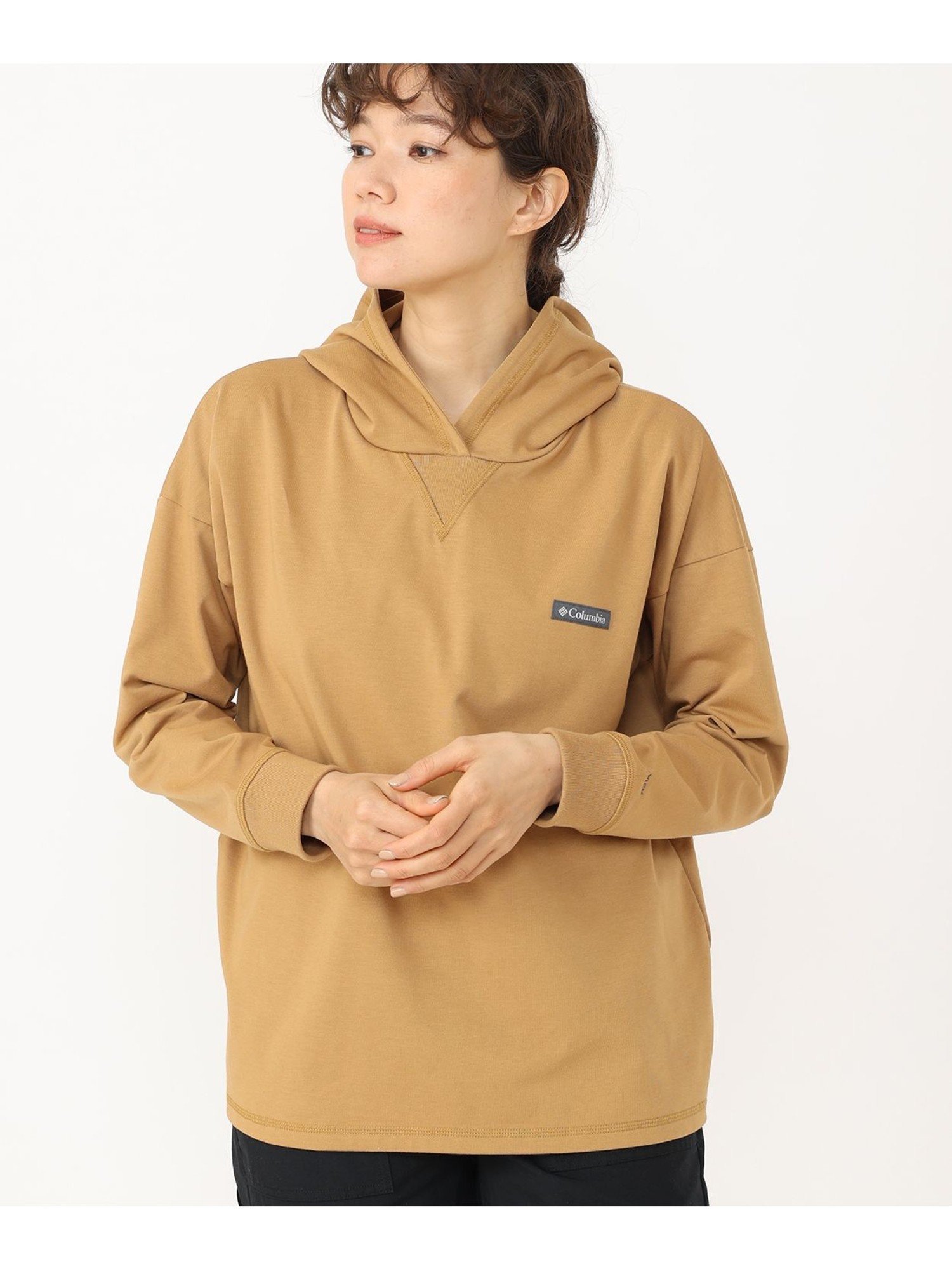 楽天市場】コロンビア ロンT パーカー レディース 速乾 Columbia Sun