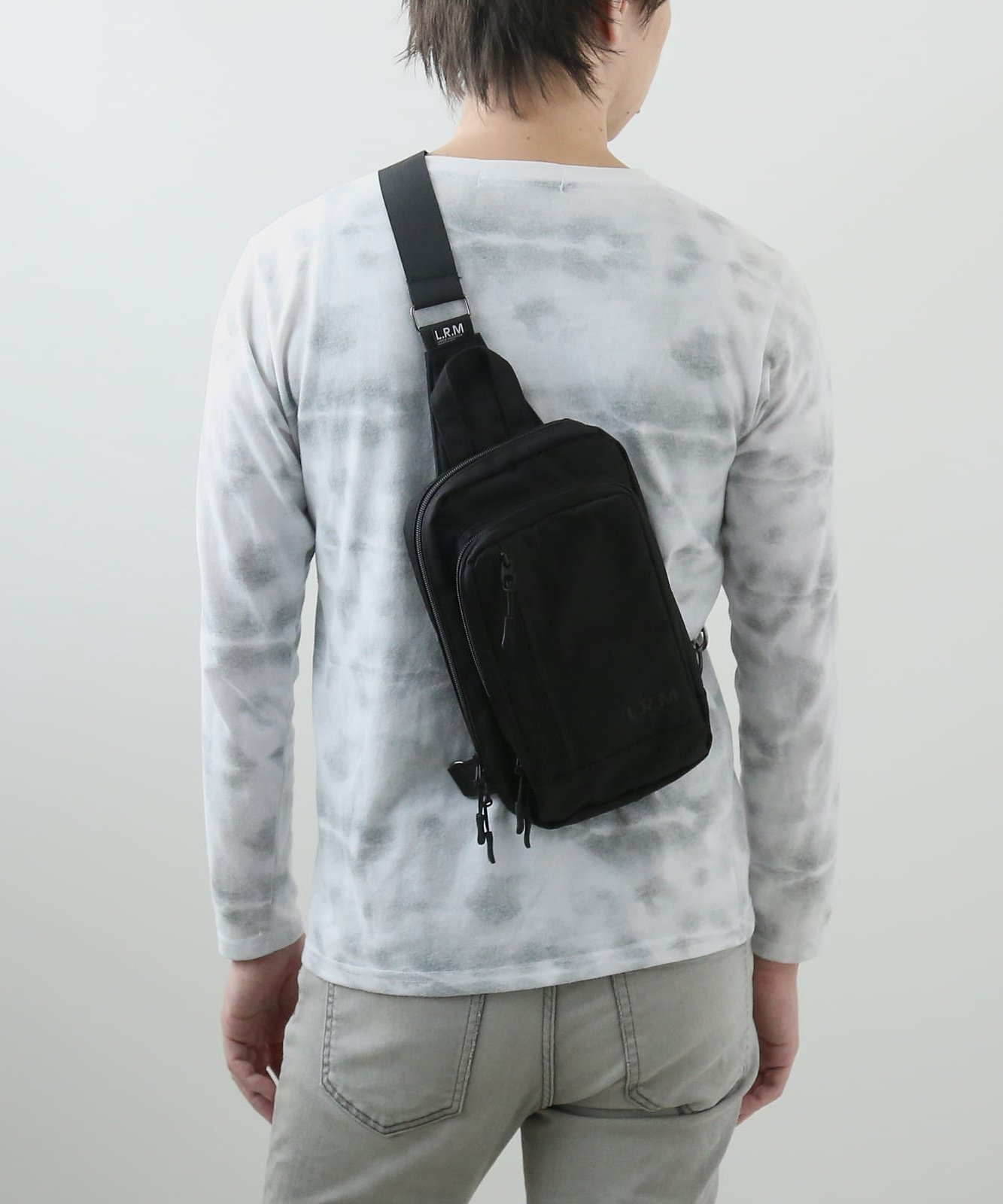 楽天市場】MISTY LAYER ボディバッグ バイオレット MLBb-VL(1個) : 楽天24