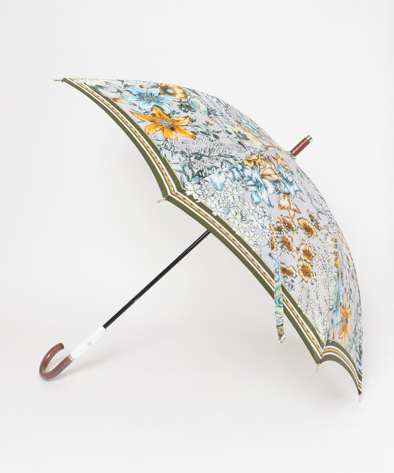 楽天市場】【SALE／66%OFF】クレストブリッジチェック長傘 BLUE LABEL