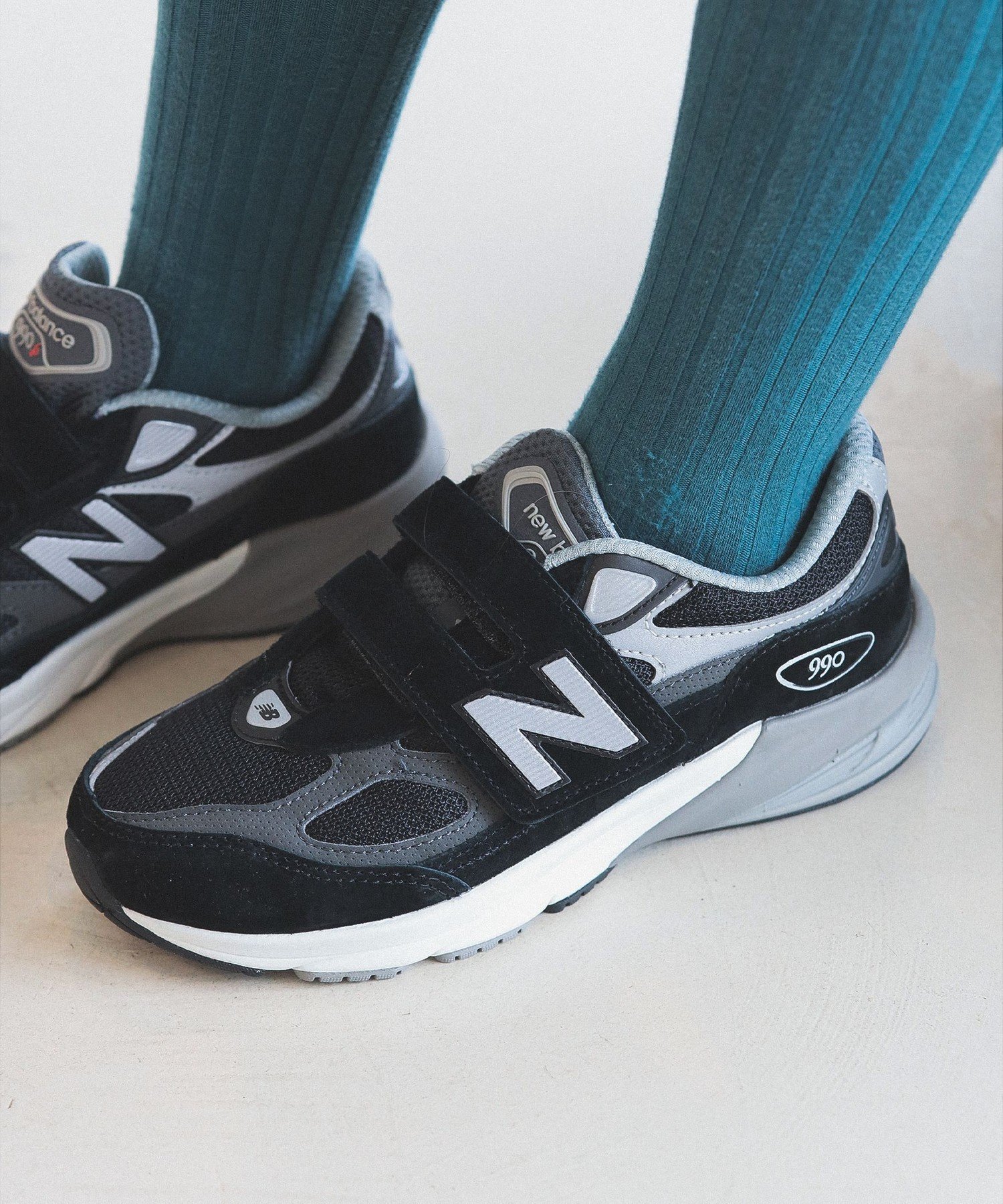 楽天市場】New Balance ニューバランス キッズ スニーカー