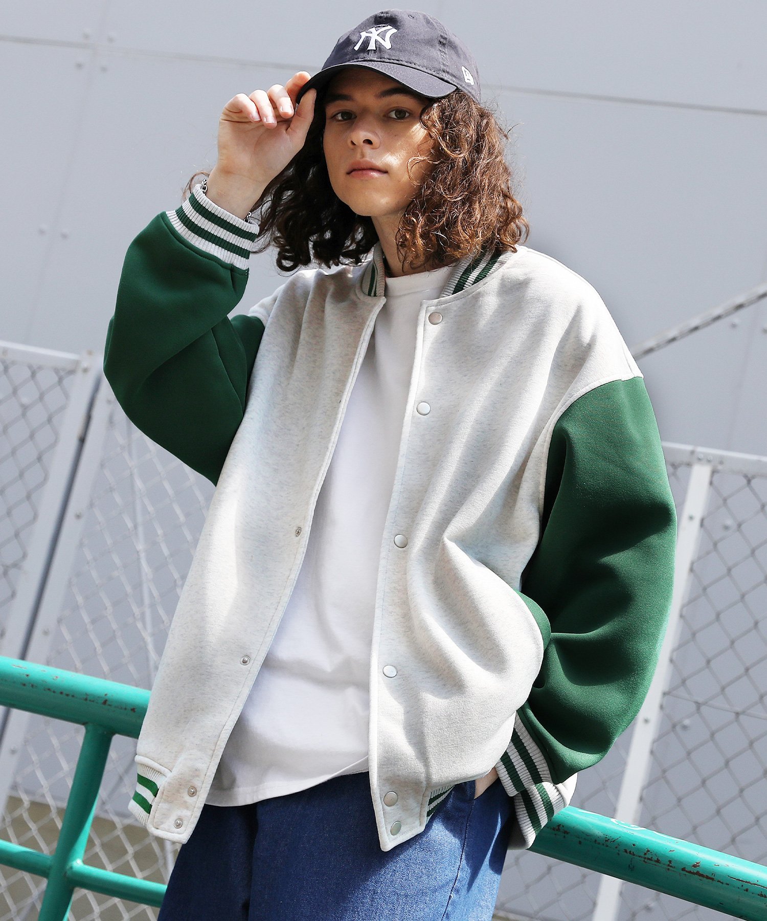 楽天市場】beautiful people brokenrever award jacket