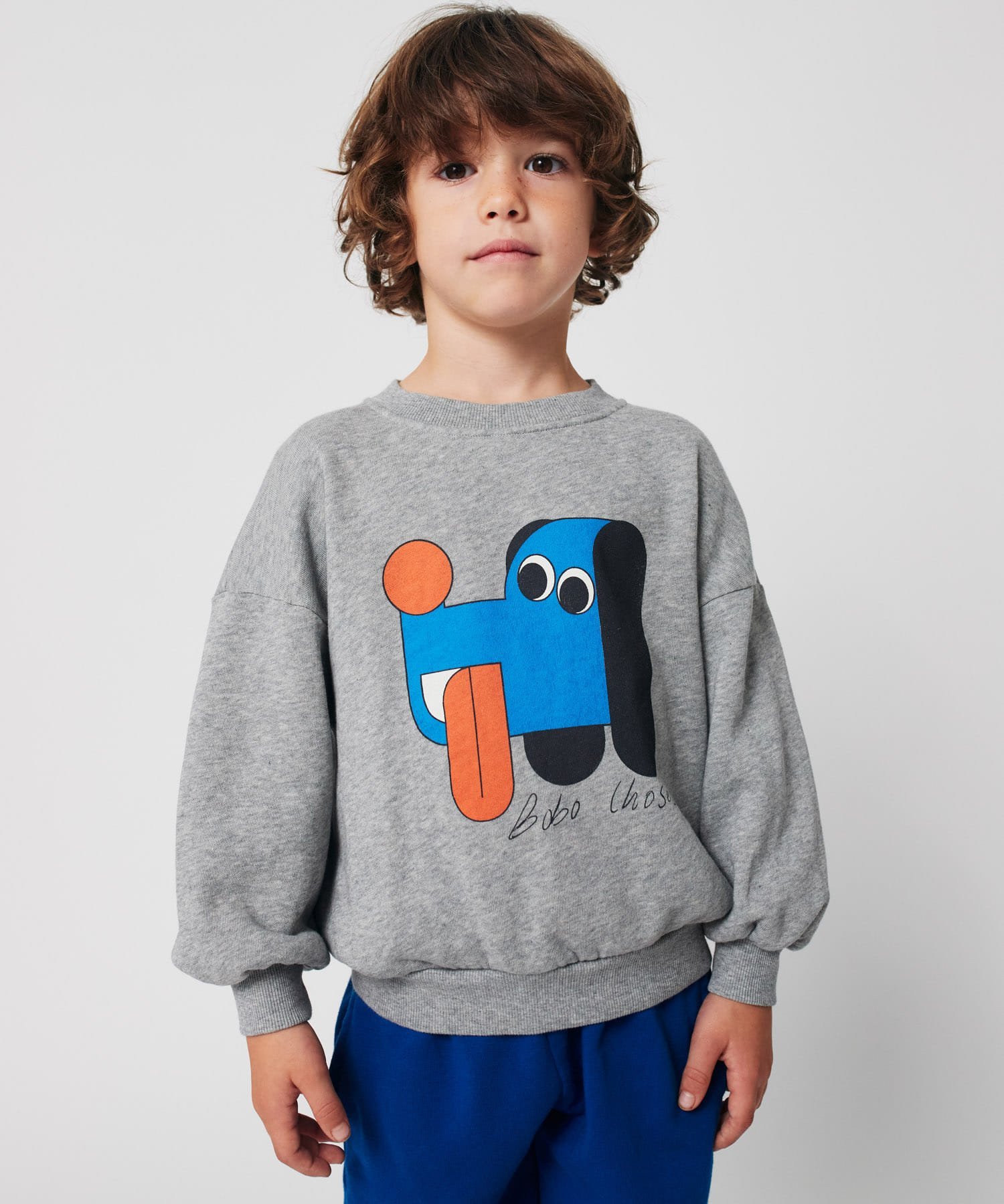 楽天市場】【SALE／40%OFF】BOBO CHOSES Fairy Dog sweatshirts(KIDS