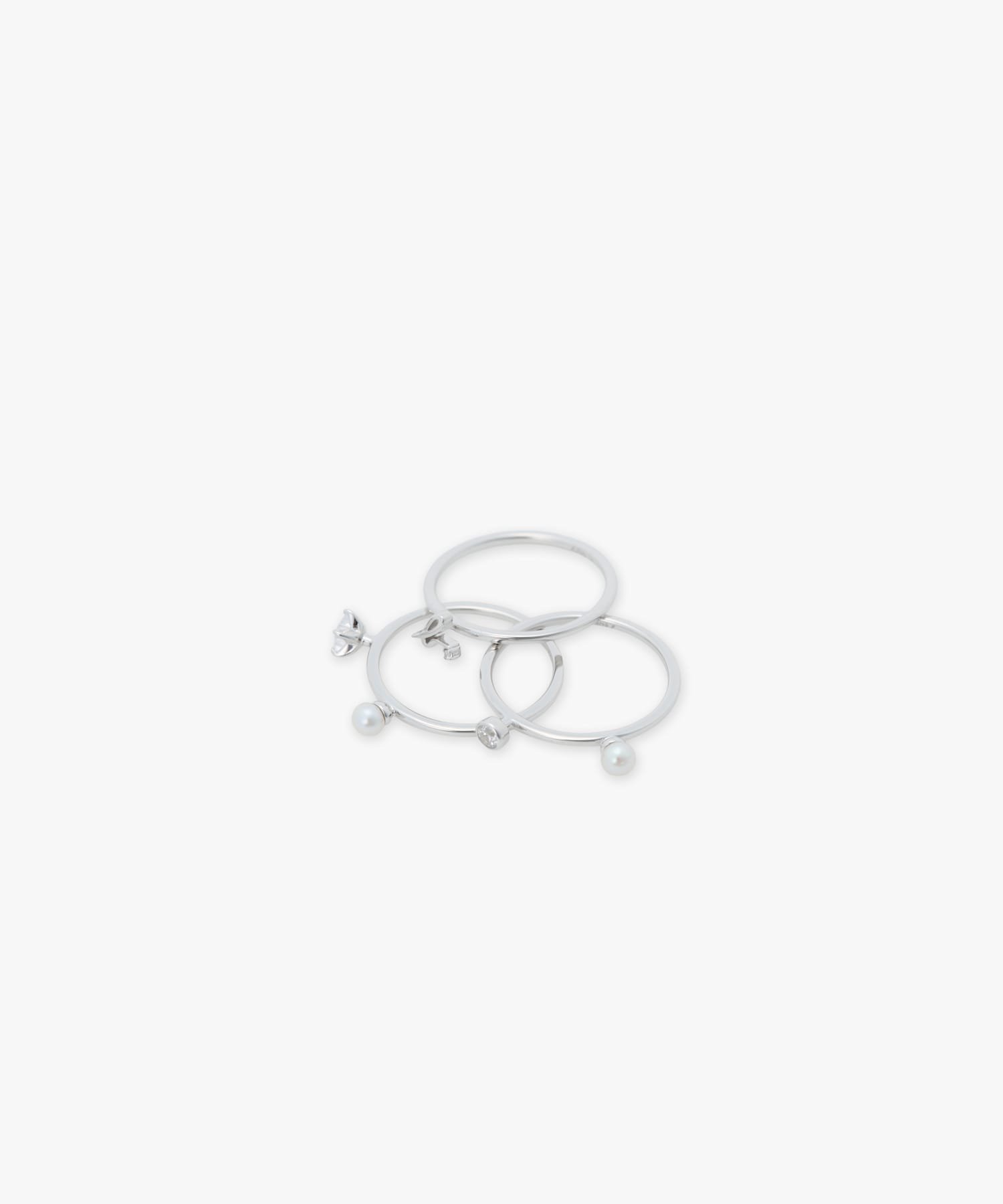 楽天市場】agnes b. HOMME リング 