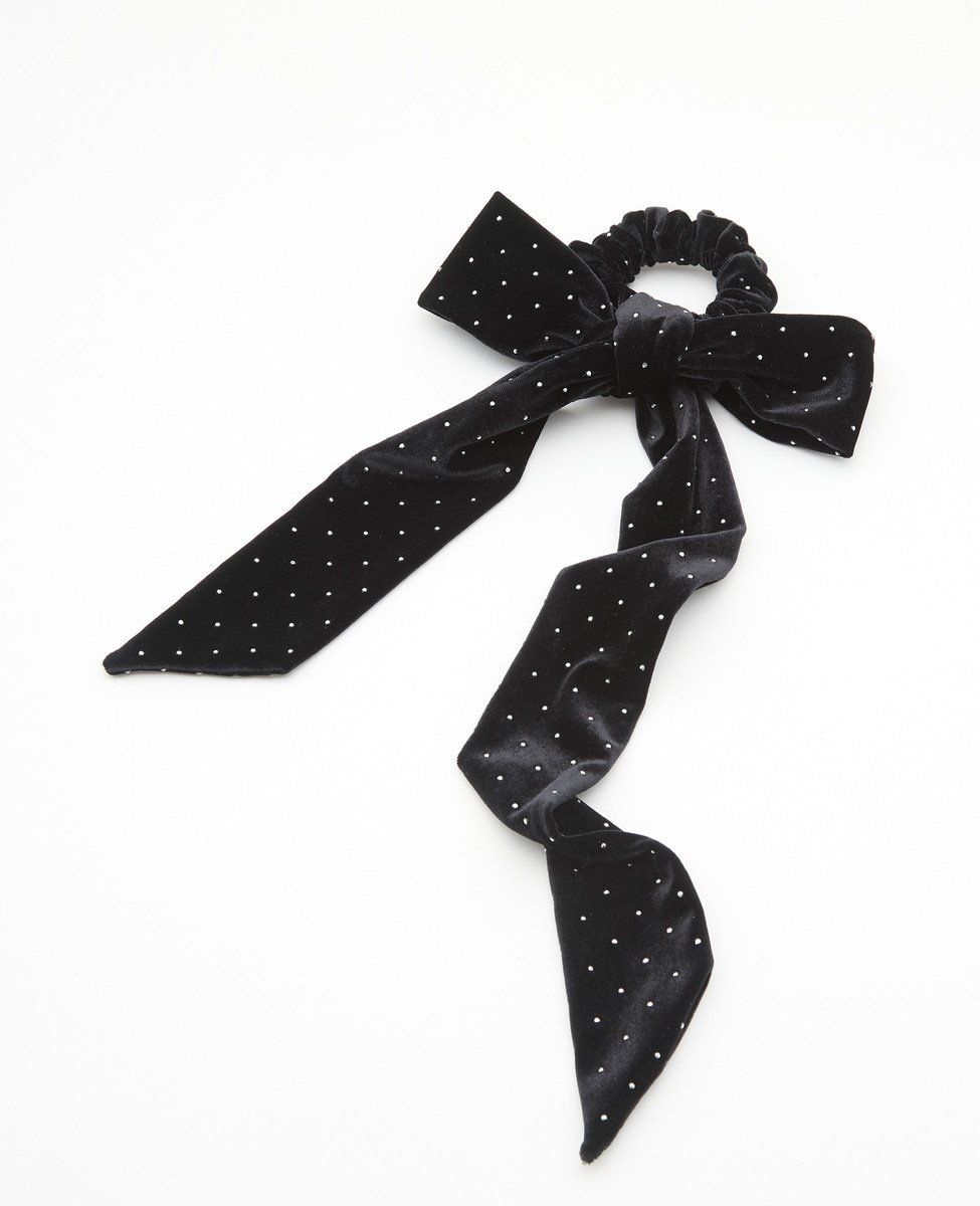 楽天市場】【SASKIA DIEZ】BOLD HAIR TIE BLASS／アダムエロペ : 丸井