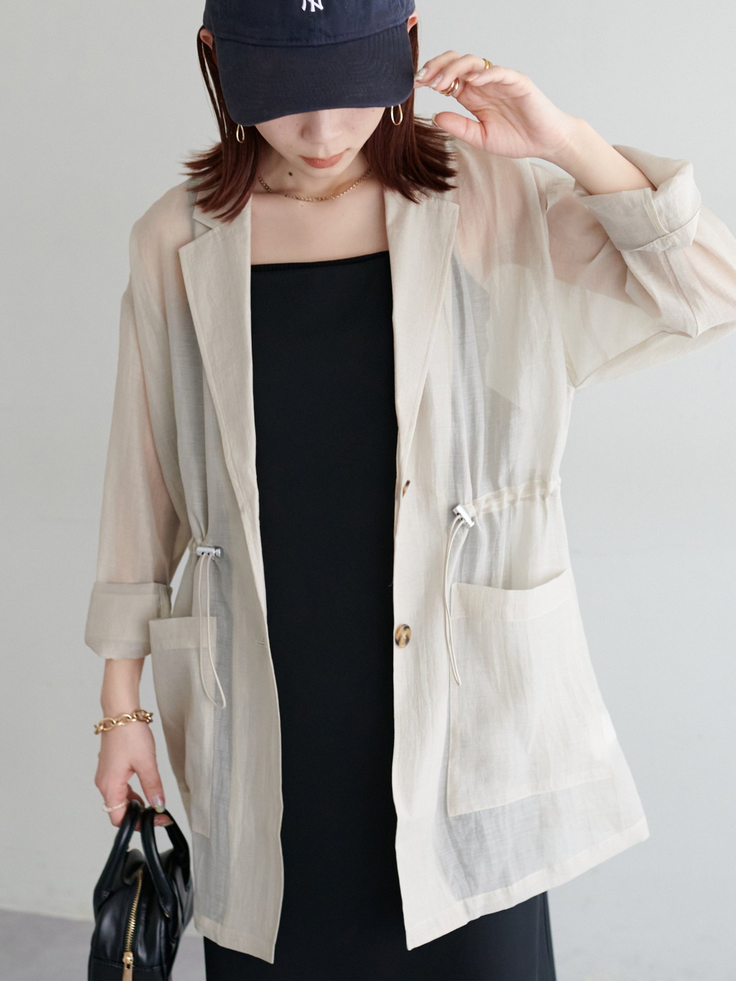 ディスコート　オケージョンジャケット オケージョンにも！】オンオフ使えるジャケット5選 - DISCOAT