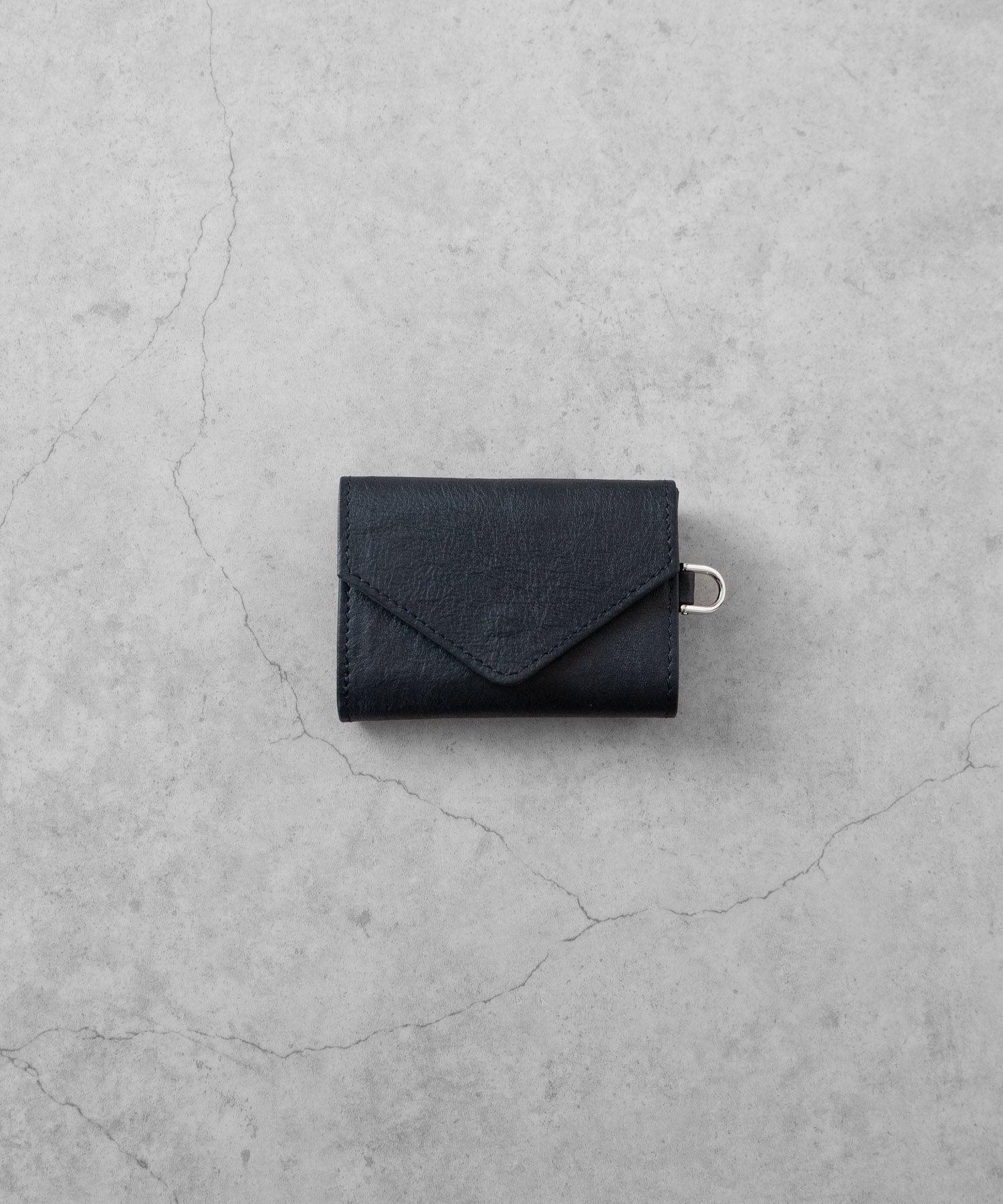 楽天市場】SENTI Dyneema Leather RING L ZIP WALLET ダイニーマ