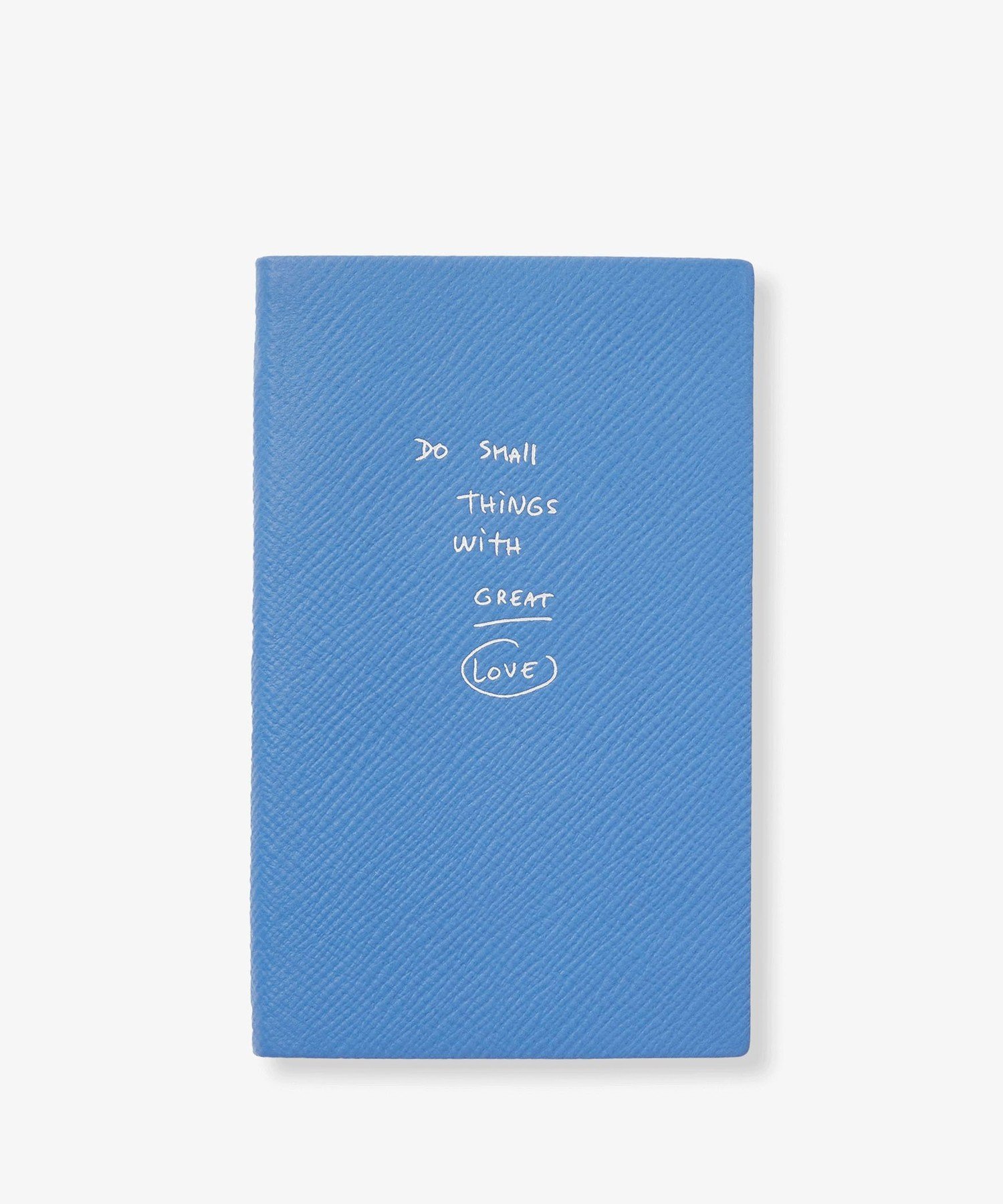 【英国王室御用達】スマイソン｜SOHOノートブック｜エメラルドグリーン 英国王室御用達】スマイソン｜SOHOノートブック｜エメラルド