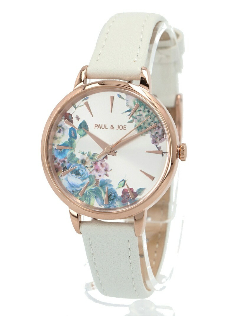 再値下げ ポール ジョー 腕時計 ヌネット ブレスレット付き Pj7727 04wbn 最大30 Off Peoplelink Co Ke