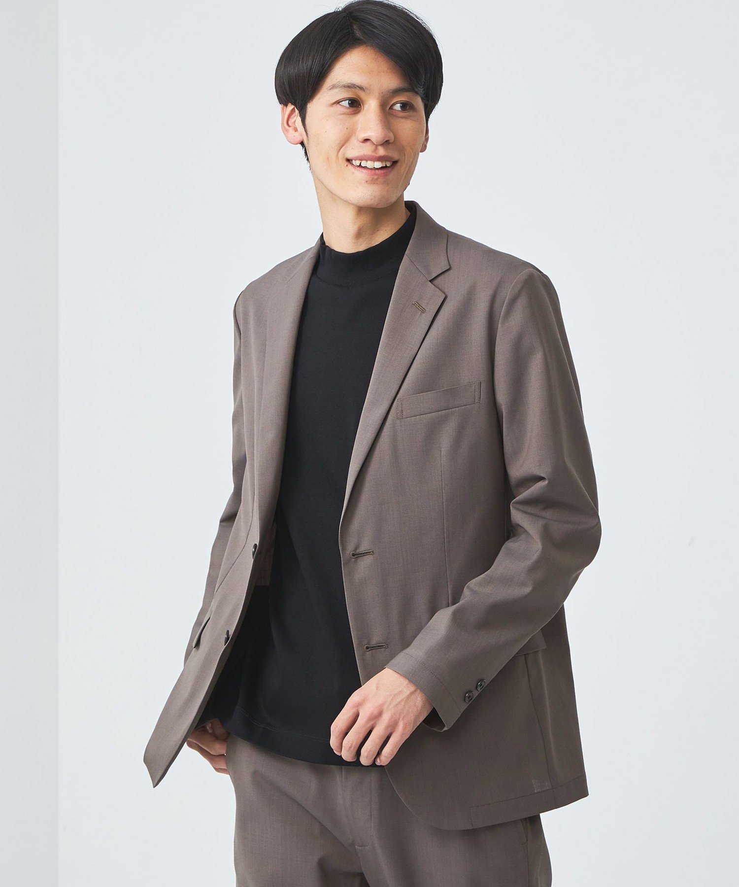 UNITED ARROWS green label relaxing TWウォッシャブルトロ 2B