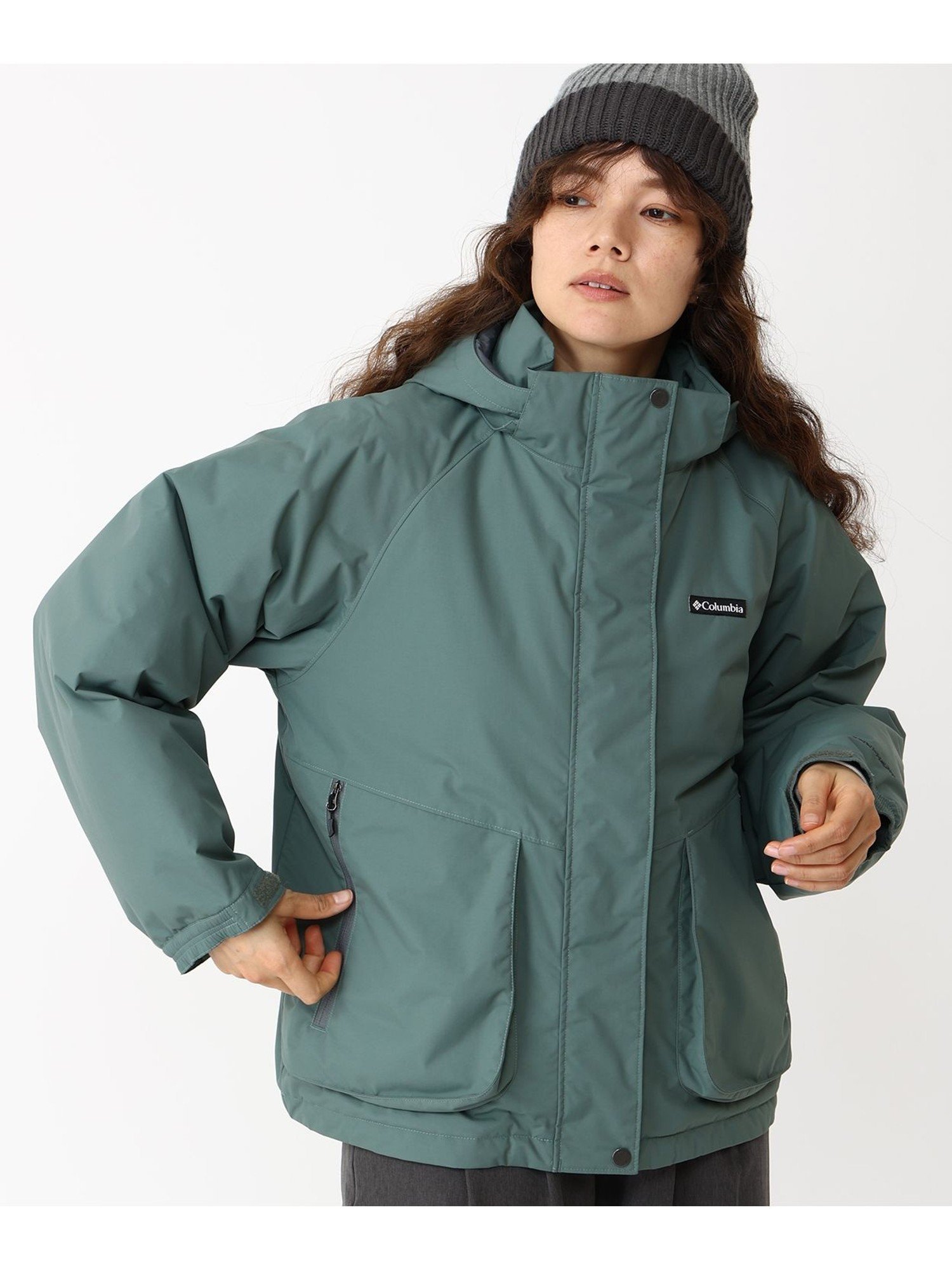 楽天市場】コロンビア ジャケット COLUMBIA レディース リトル
