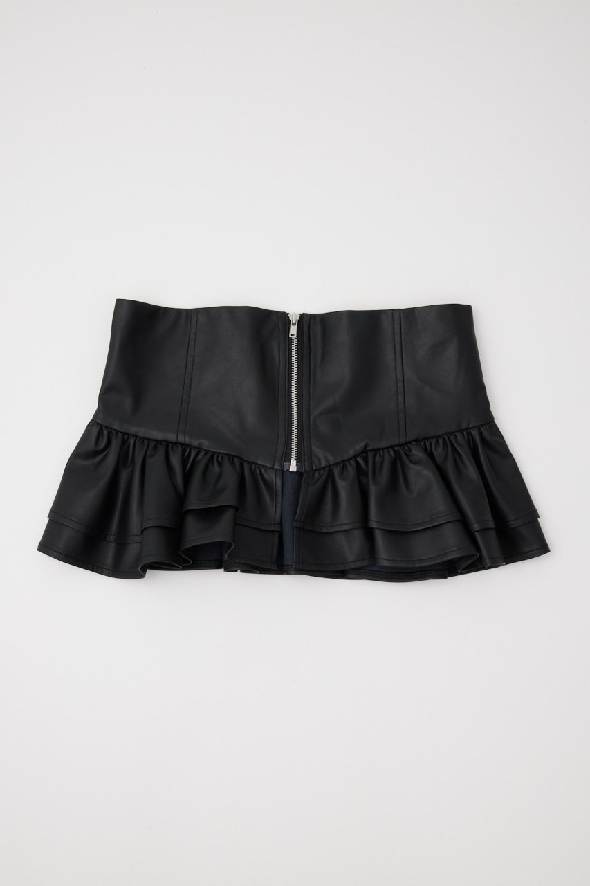楽天市場】【中古】 ATELIER BOZ / ダブルボタンコルセット