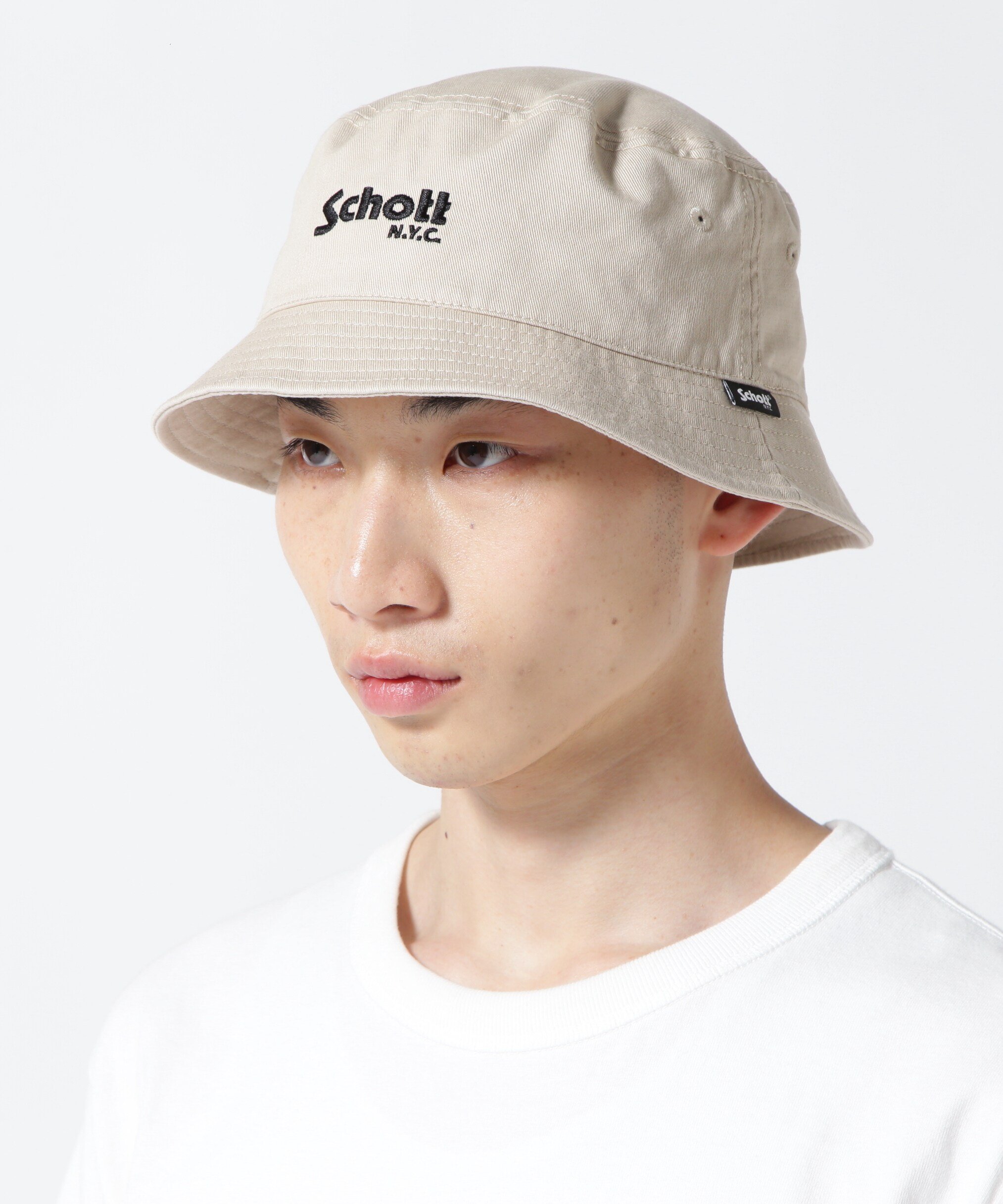 SCHOTT パナマハット　59 ナチュラル　ワンスター 51vLeT7jIWL._UY1000_.jpg