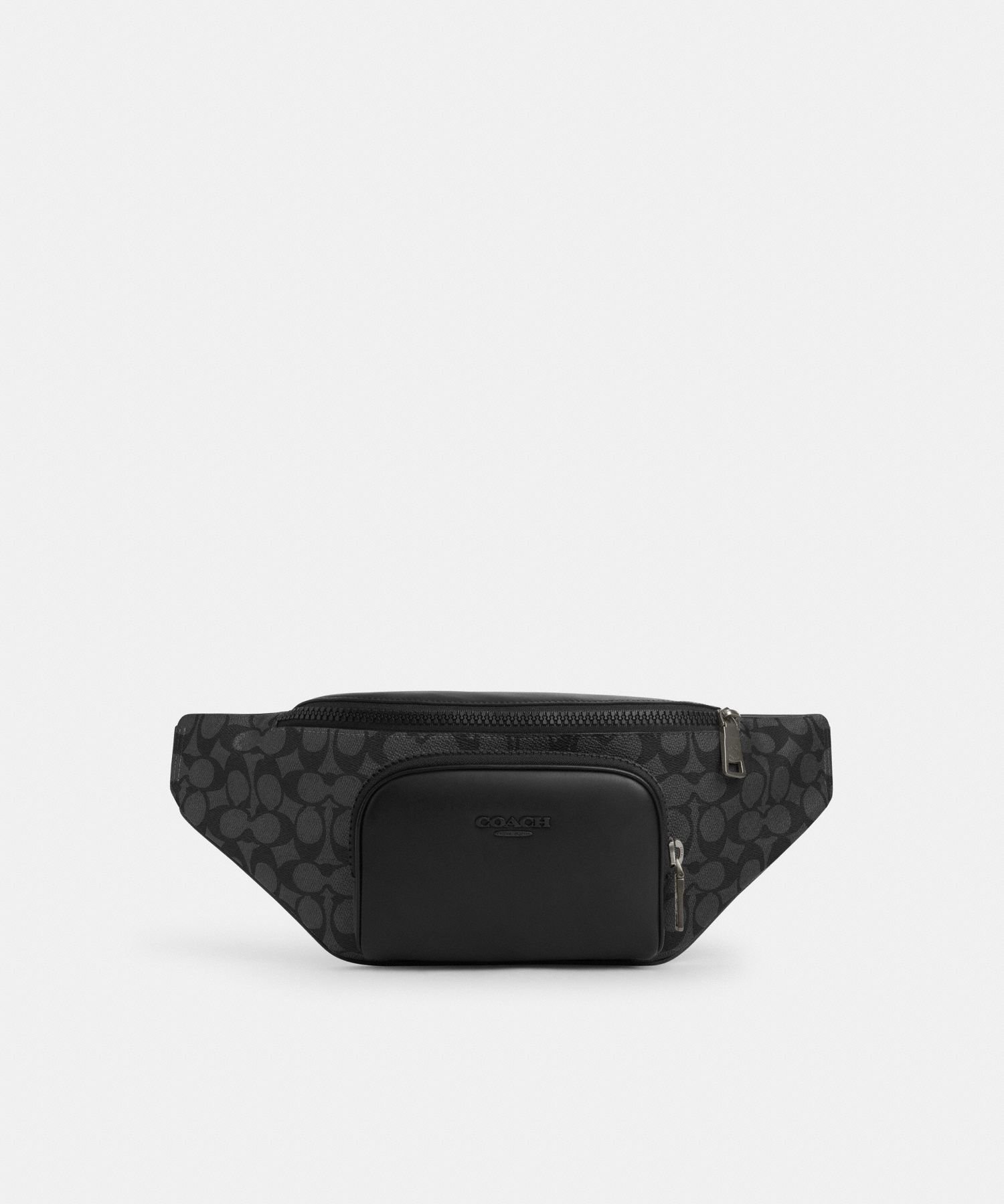 楽天市場】コーチ バッグ メンズ COACH ボディバッグ レザー