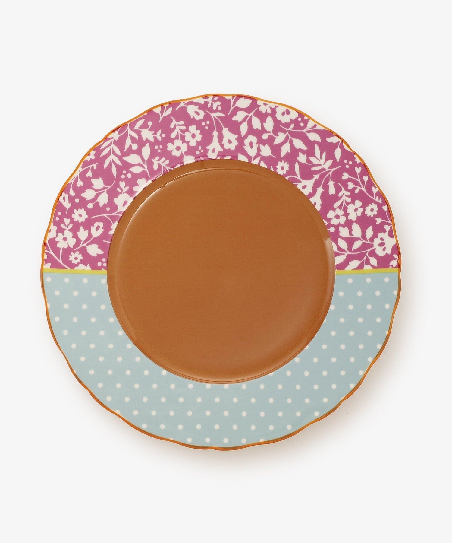 Afternoon Tea LIVING - afternoon tea ヴァーグフラワーカップ　プレートSS 5セット afternoon tea ヴァーグフラワーカップ プレートSS 5セット