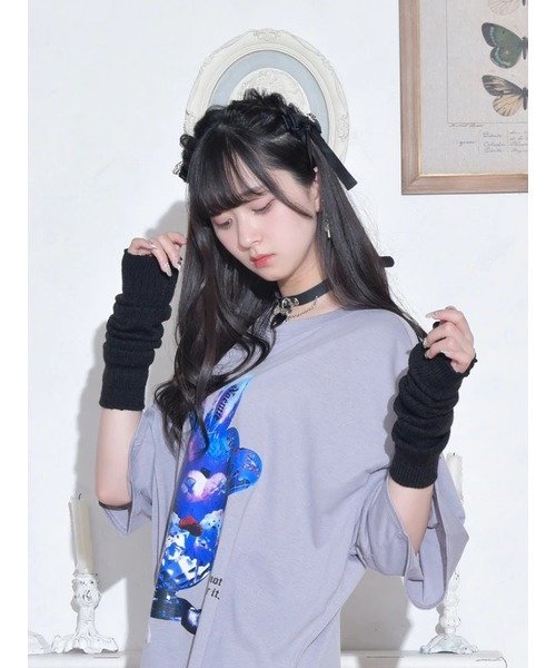 楽天市場】【中古】Moi-meme-Moitie / クロスアーチアームカバー