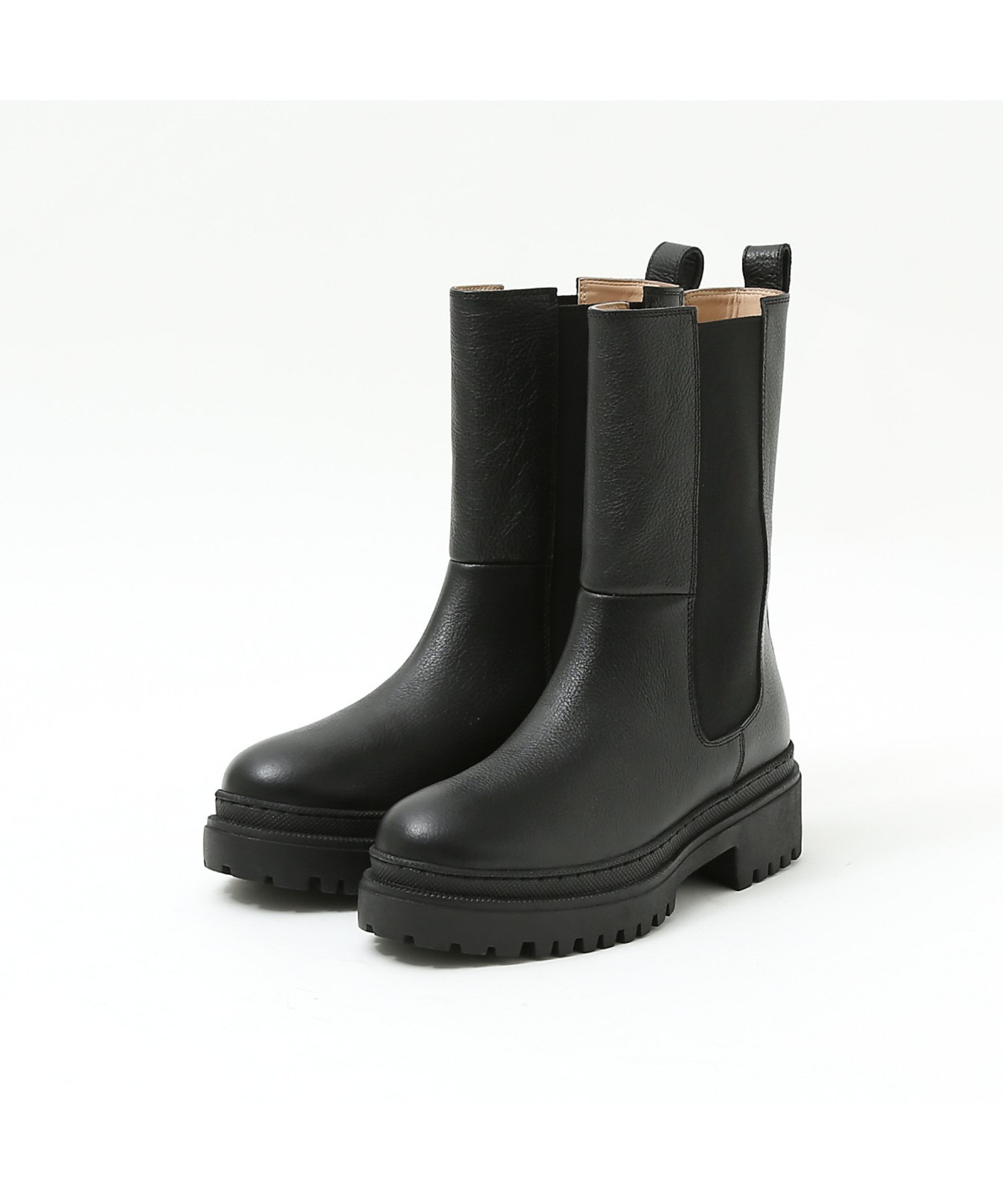 〈極美品〉DRESSTERIOR ドレステリア【23.5】内ファスナー ブーツ 楽天市場】【SALE／5%OFF】VINILO(ヴィニーロ)【別注