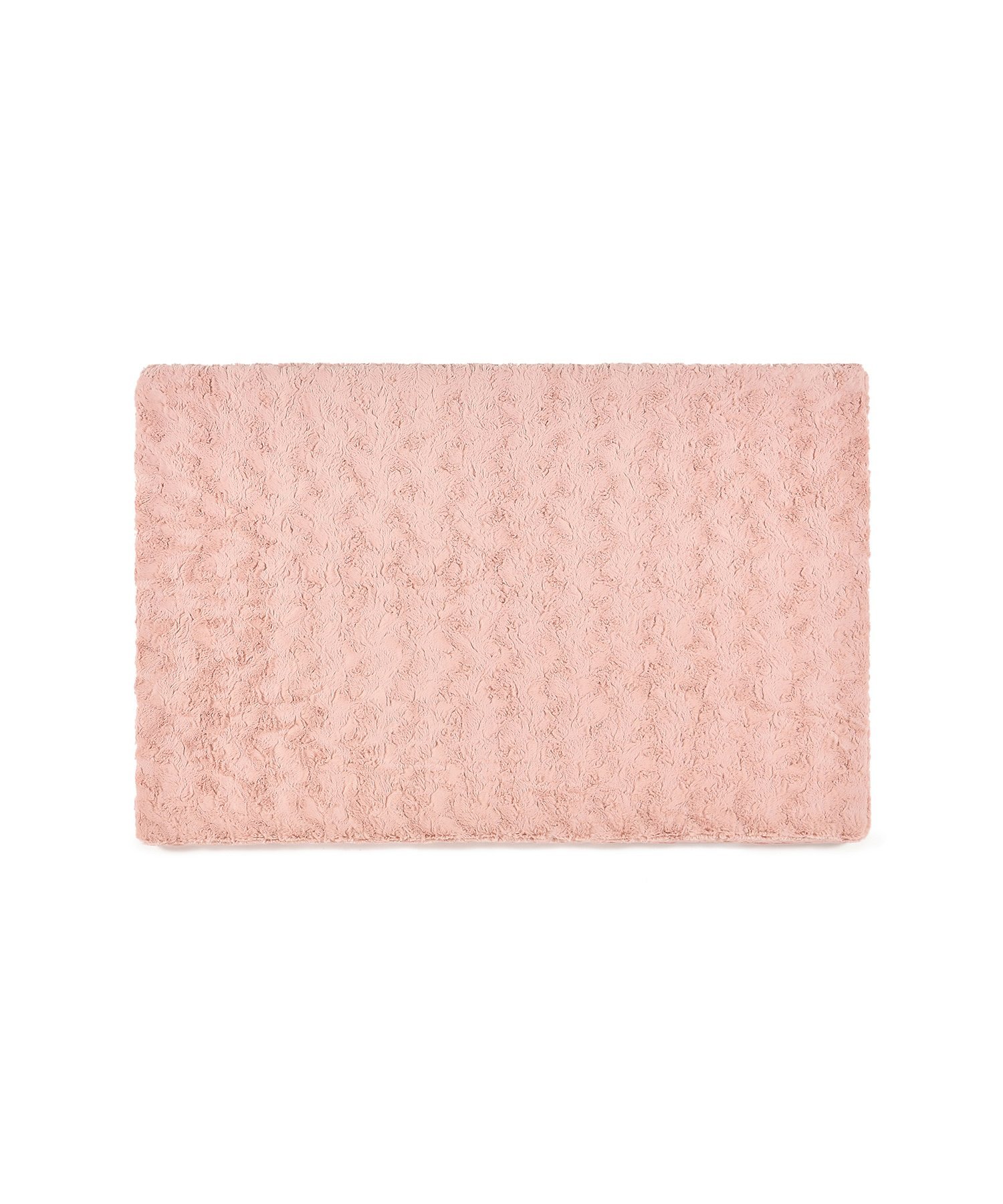 楽天市場】Francfranc カステ ラグ S 1400*1000 ピンク 床暖房対応