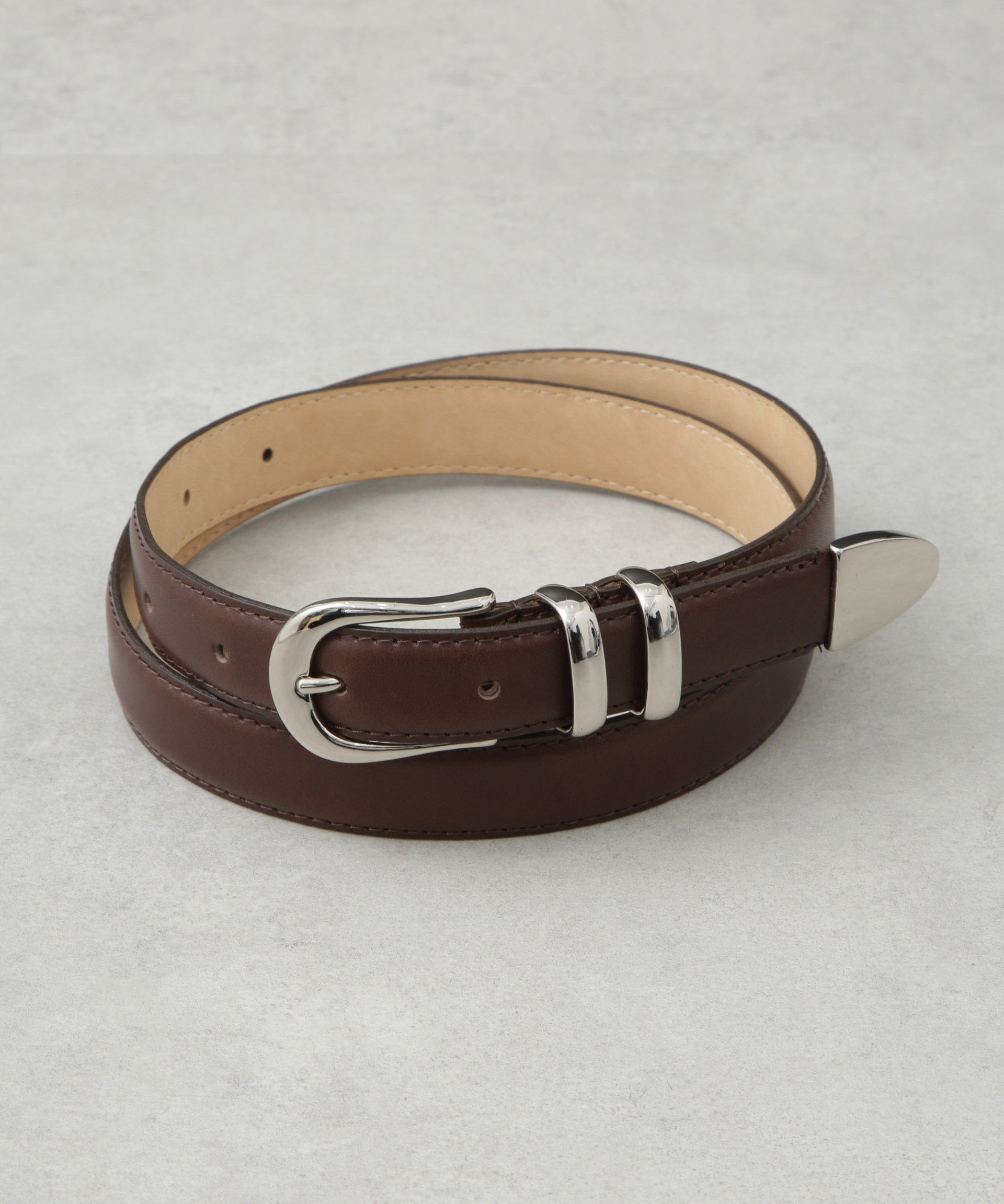楽天市場】LEMAIRE ルメール MINIMAL WESTERN BELT レザー