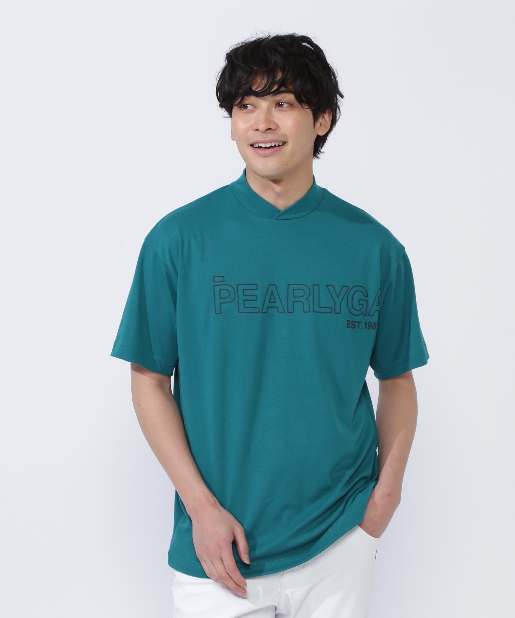 楽天市場】【SALE／40%OFF】PEARLY GATES ネオワッフル半袖