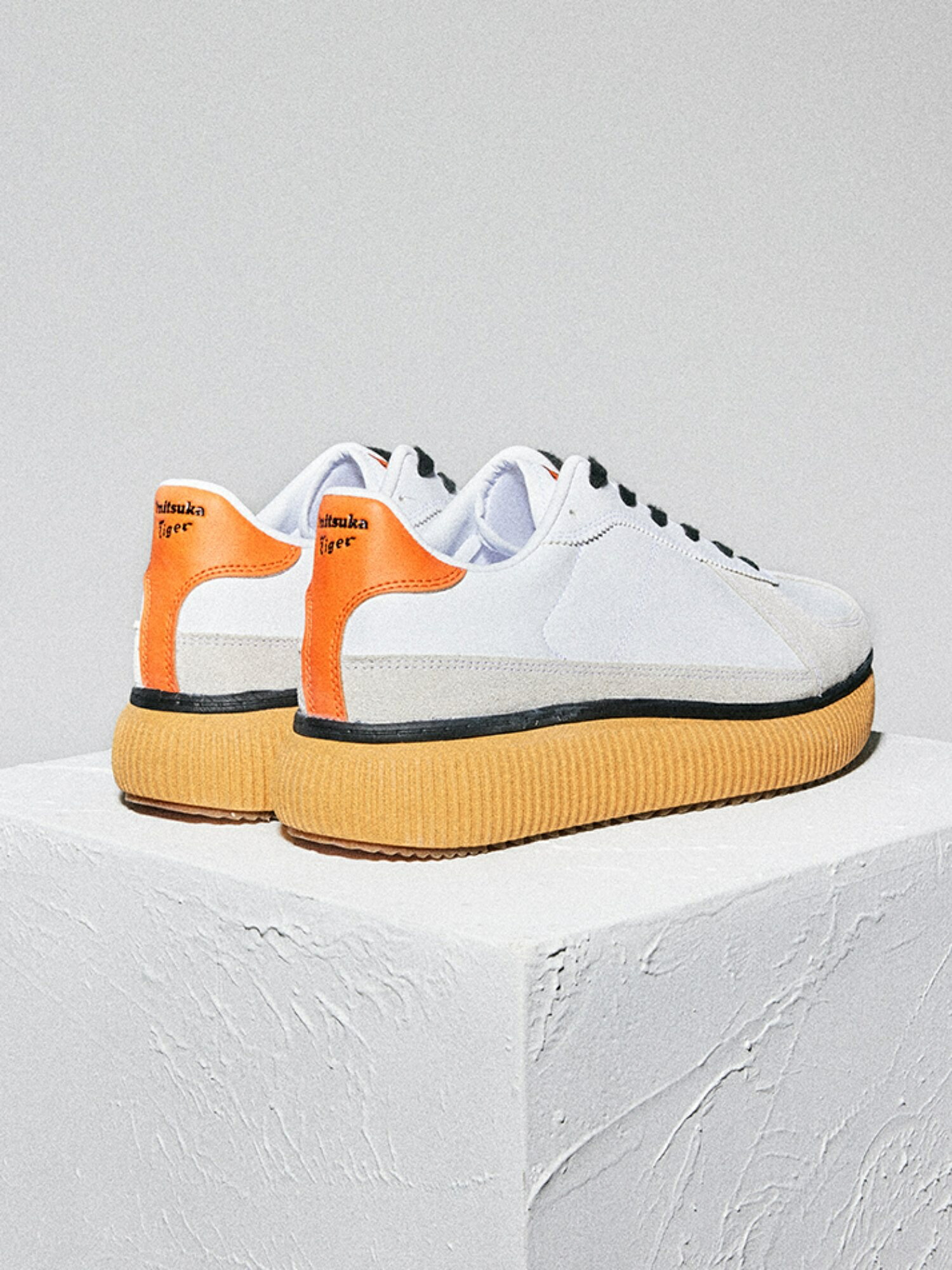 Onitsuka Tiger 【公式ショップ】DELECITY オニツカタイガー シューズ 