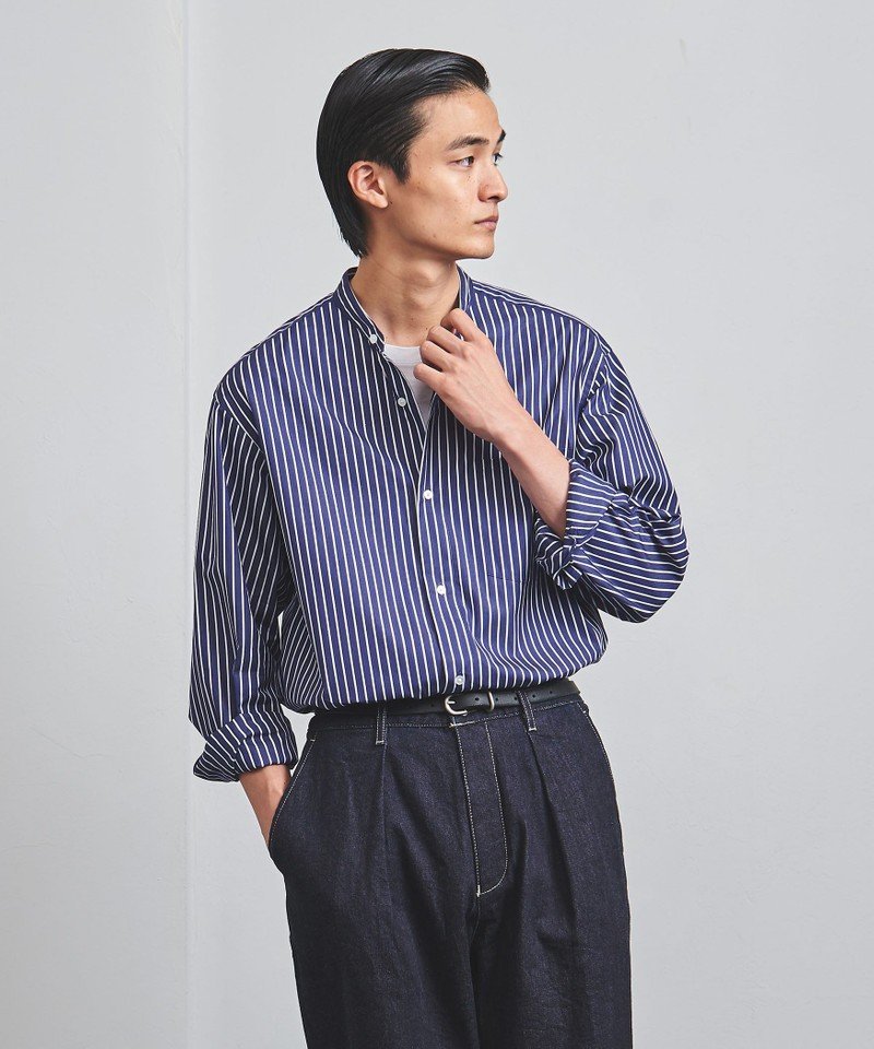 SALE／40%OFF】UNITED ARROWS トーマスメイソン ストライプ バンド 