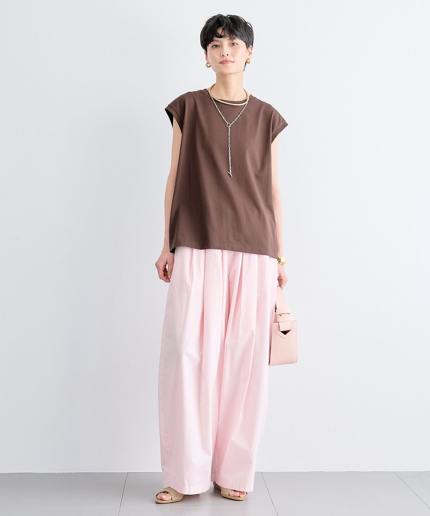 SALE／20%OFF】BARNYARDSTORM タタックイージーパンツ バンヤード