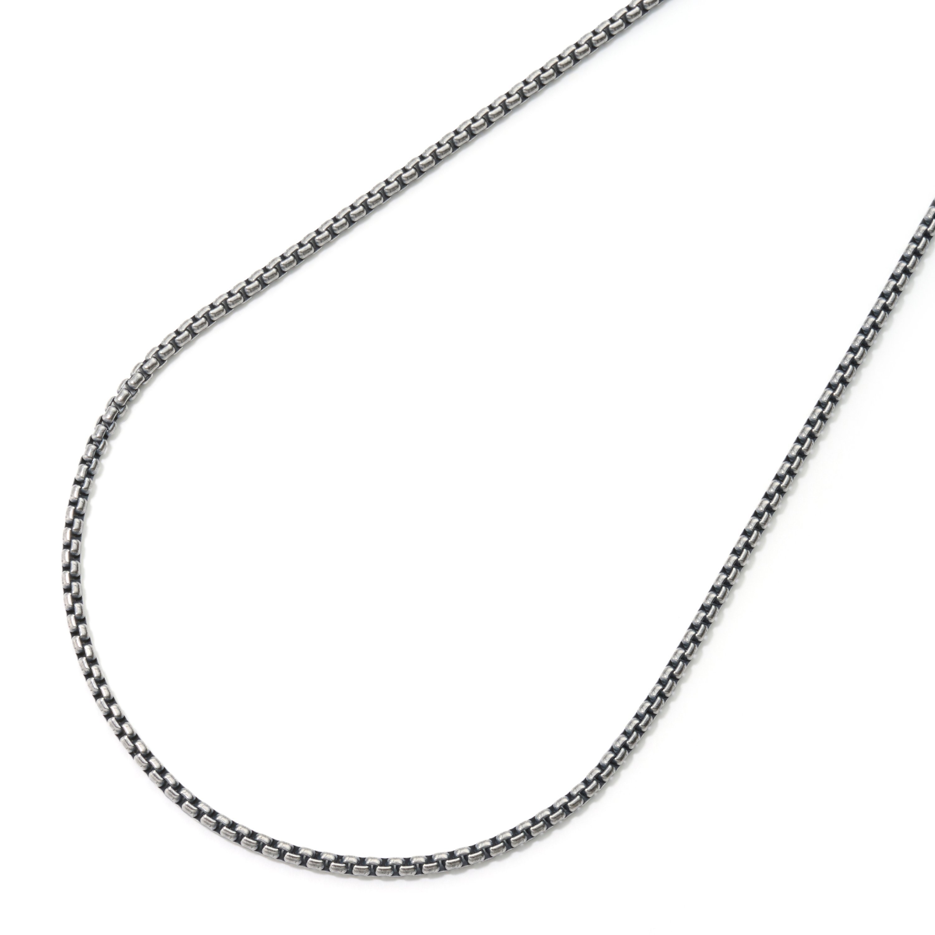 FANTASTIC MAN シルバーネックレス ファンタスティックマン FANTASTIC MAN BEADS NECKLACE #170 シルバー