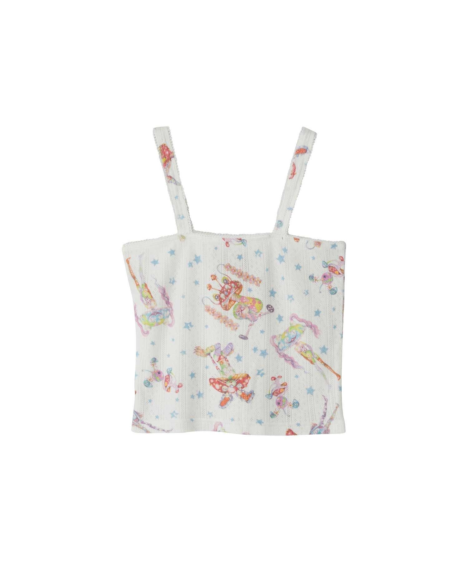 HYSTERIC GLAMOUR ロゴ　ホワイト　キャミソール　タンクトップ 楽天市場】HYSTERIC GLAMOUR MULTI HYSTERIC WOMAN Tシャツ