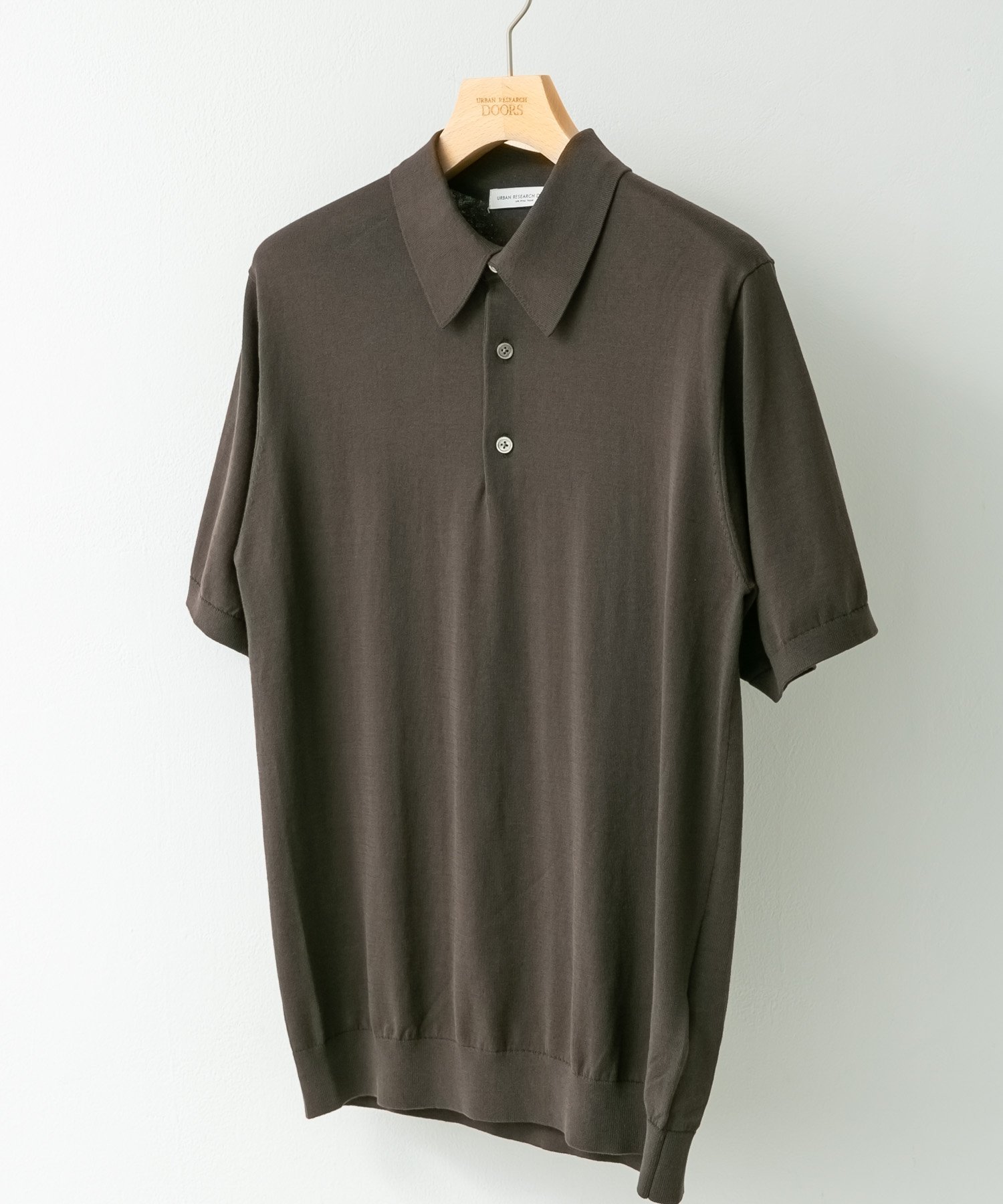 UNITED ARROWS green label relaxing SENTDALE WOOL カバーオール