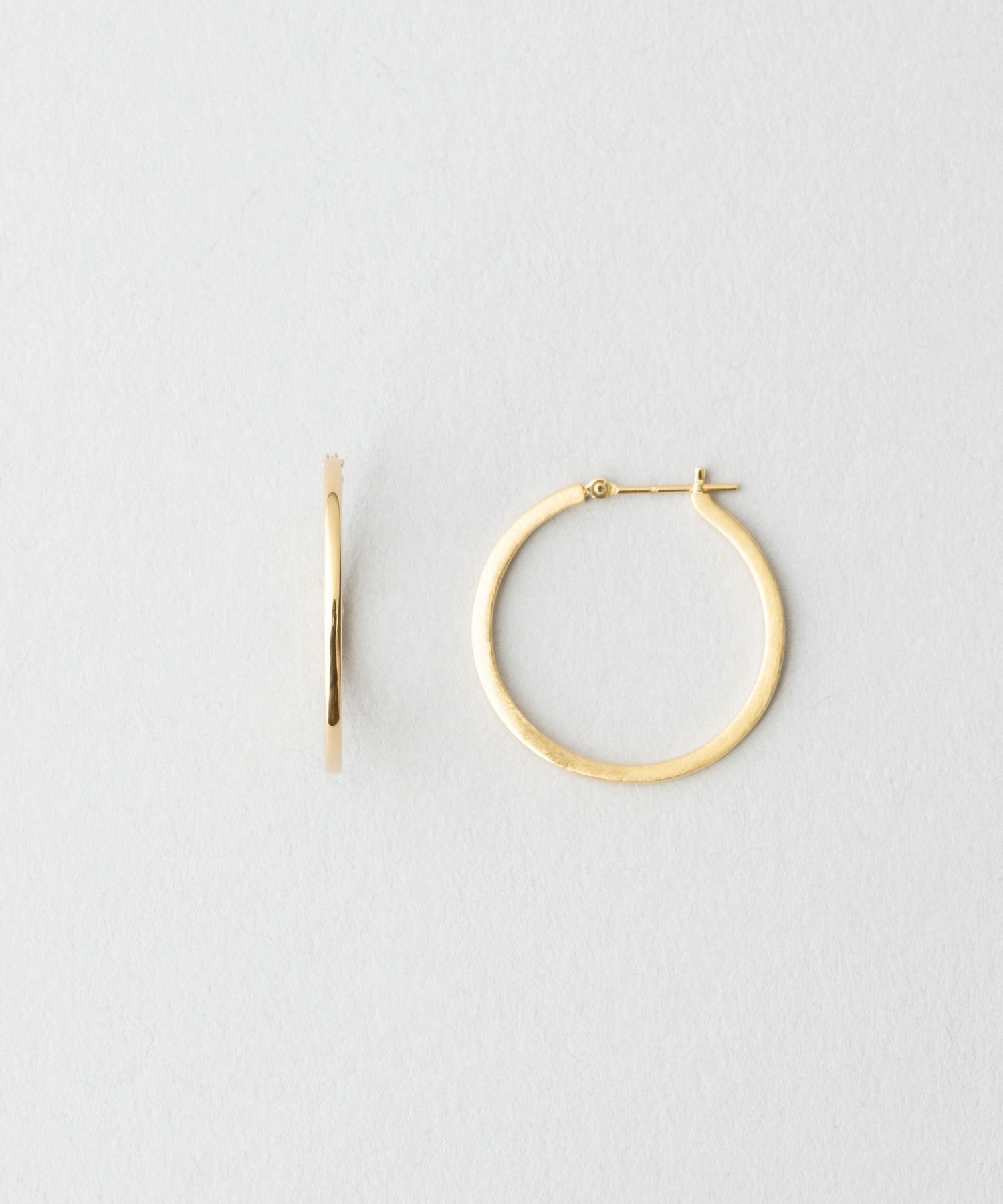 楽天市場】コンビカラー サークルピアス Jouete ジュエッテ