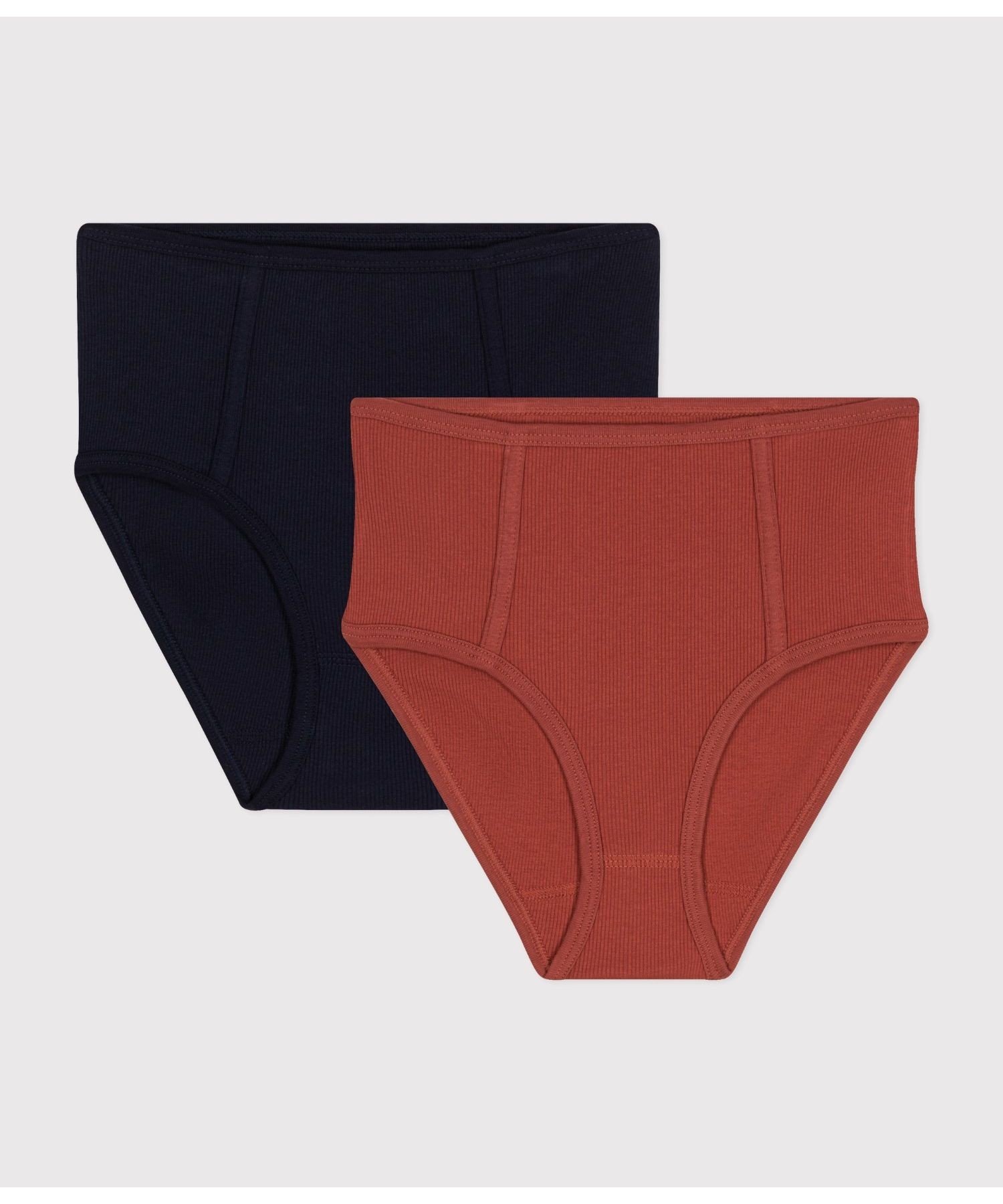 楽天市場】【SALE／10%OFF】針抜きショーツ3枚組 PETIT BATEAU