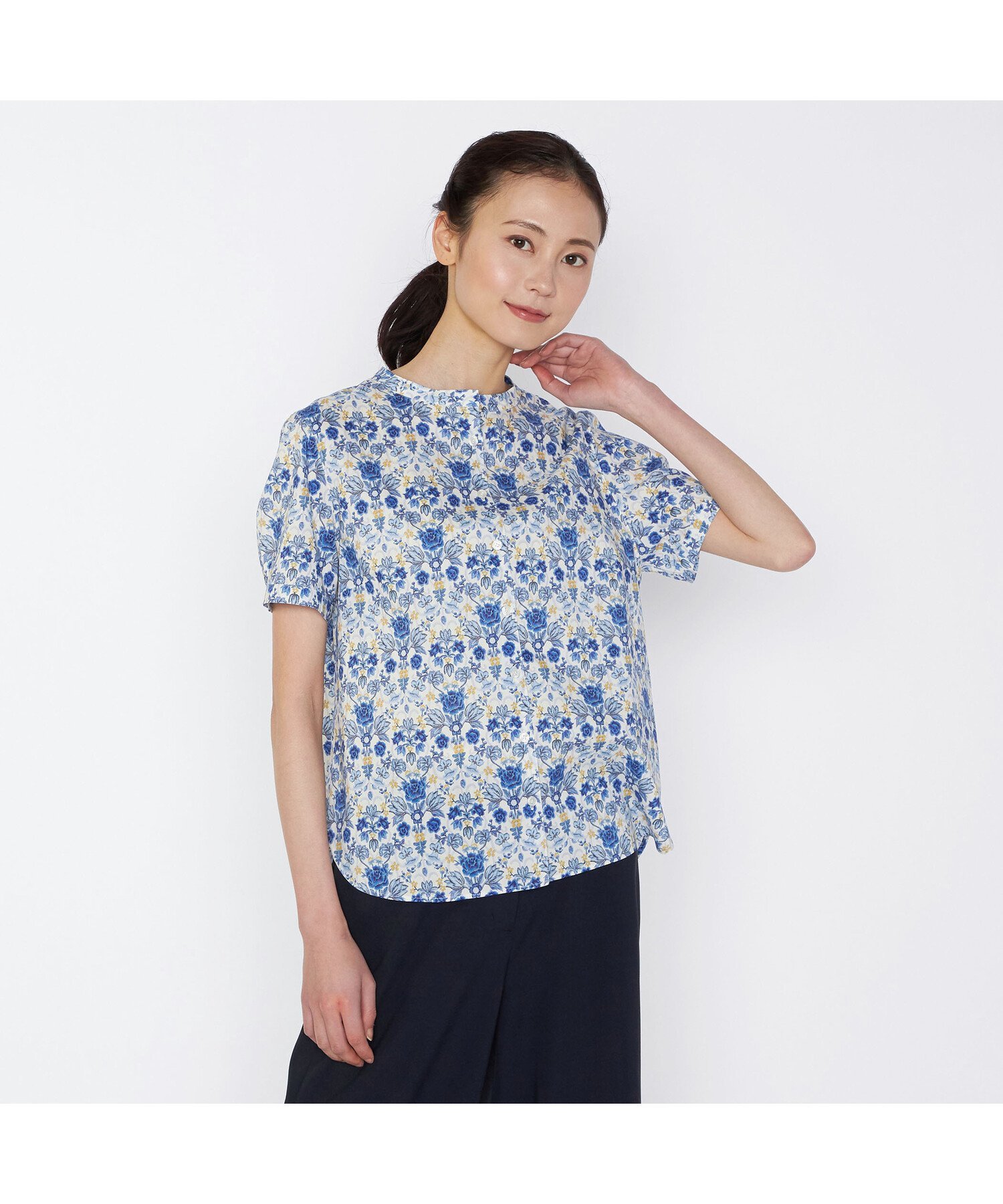 楽天市場】【SALE／55%OFF】【Lサイズ】LIBERTY ARTIST'S BOUQUET