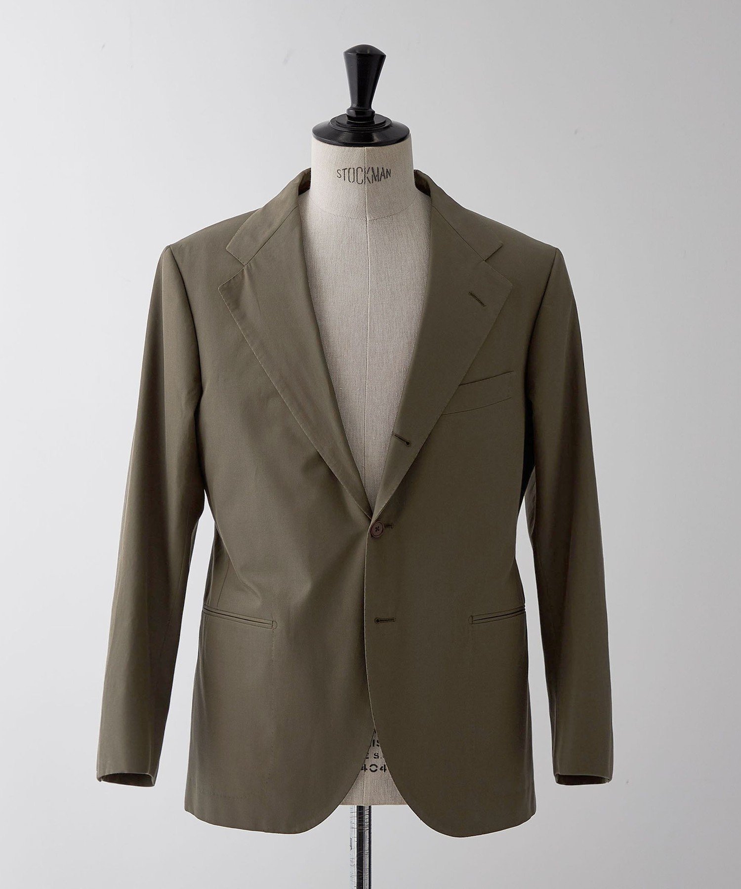 美品！Camoshita カモシタ リネンジャケット カバーオール L Camoshita＞ カバーオール ジャケット