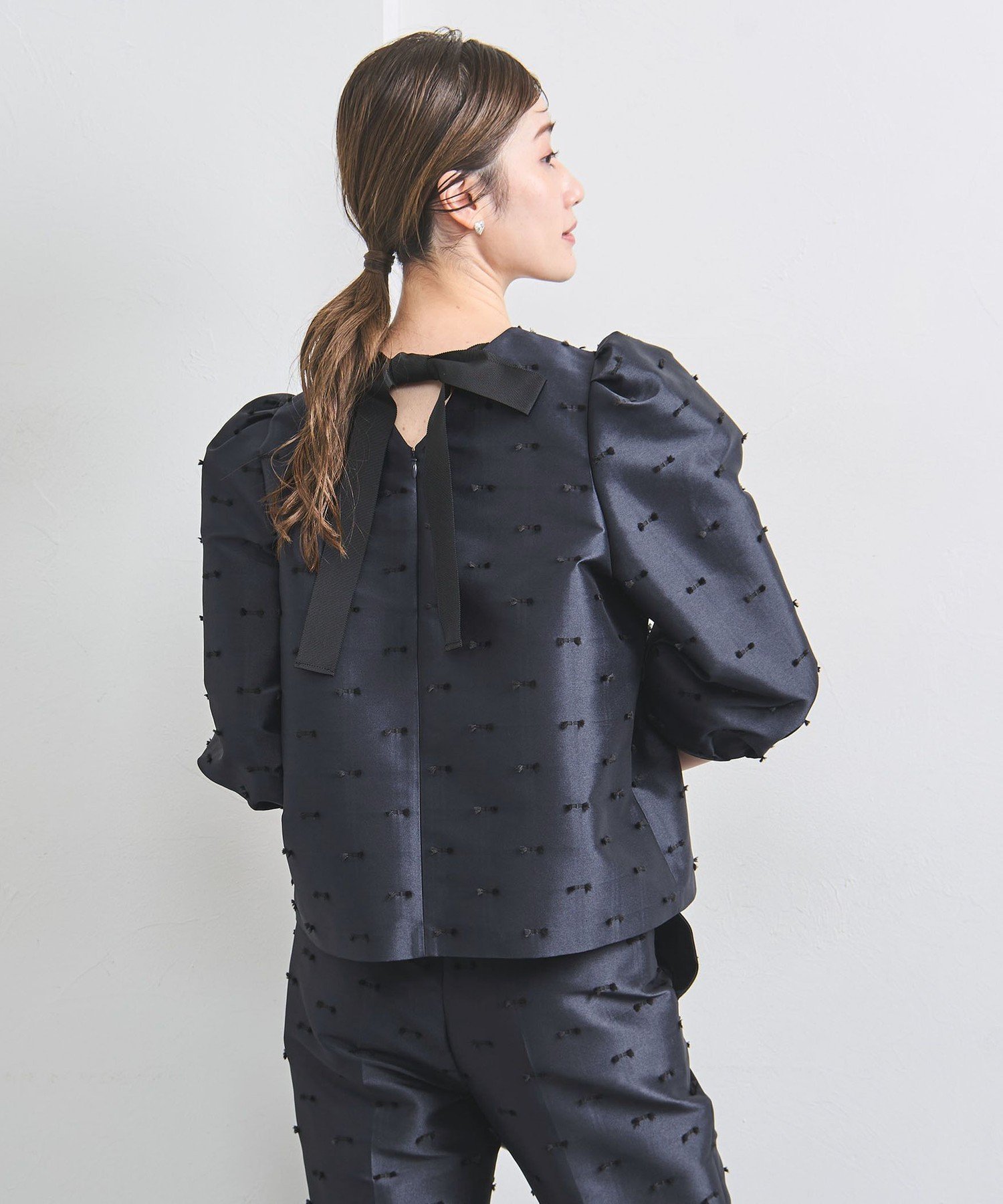 楽天市場】【SALE／40%OFF】シャーリング 2WAY ブラウス UNITED ARROWS