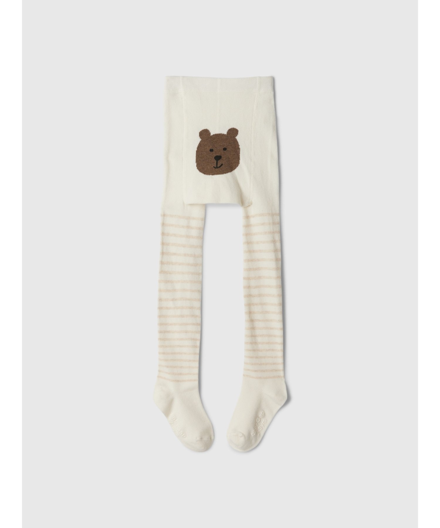 GAP - 新品✨タグ付き♪ 定価8,280円　Gap  柔らかなニット　シロクマが可愛い GAP ニット セーター 白 （GAP ニットセーター 五月蝿く）
