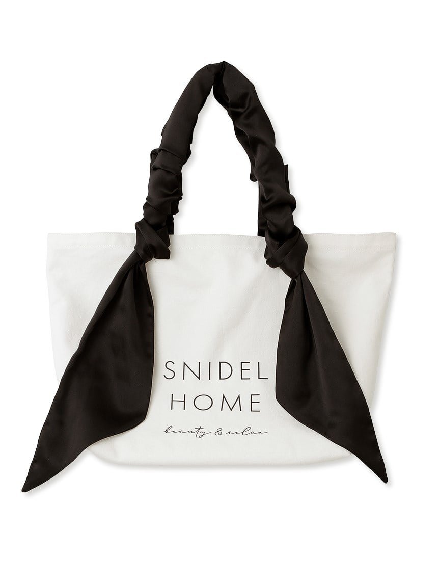 楽天市場】スナイデルホーム SNIDEL HOME リボンバッグ
