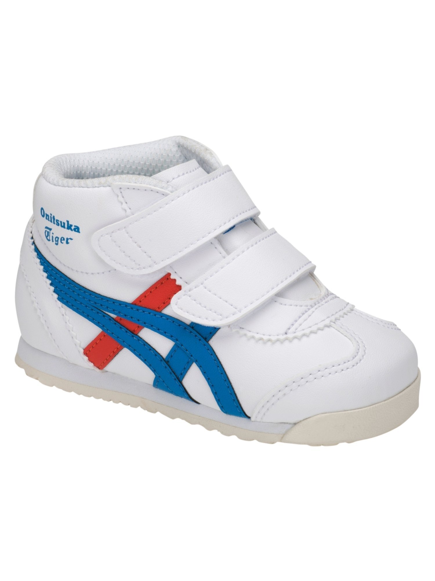 Onitsuka Tiger (K)MEXICO Mid Runner KIDS オニツカタイガー シューズ 