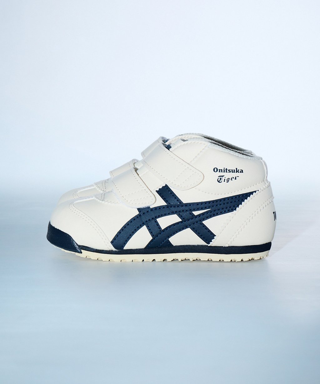 Onitsuka Tiger (K)MEXICO Mid Runner KIDS オニツカタイガー シューズ 